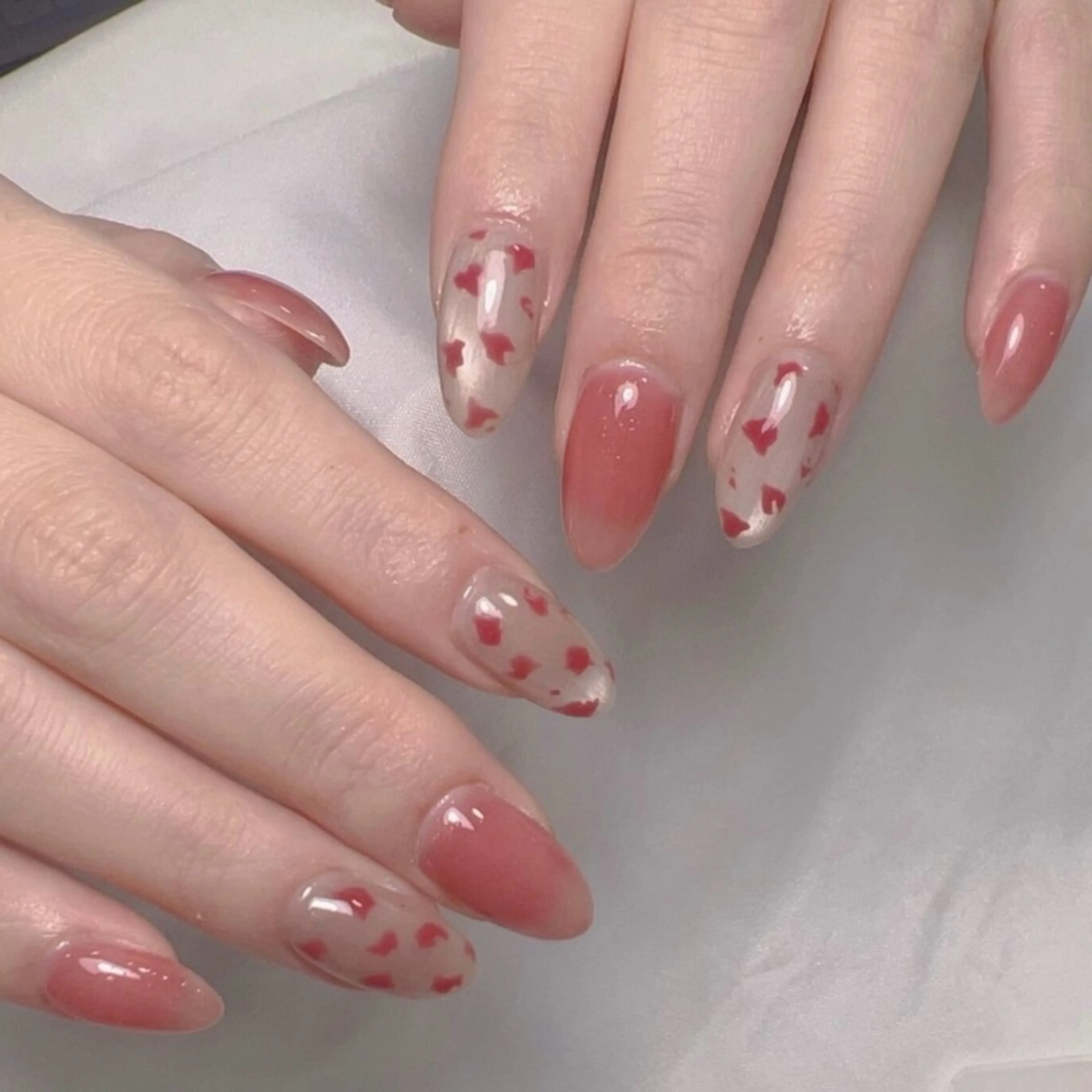 ネイル ハンドネイル 久保田 マリコのネイルデザイン