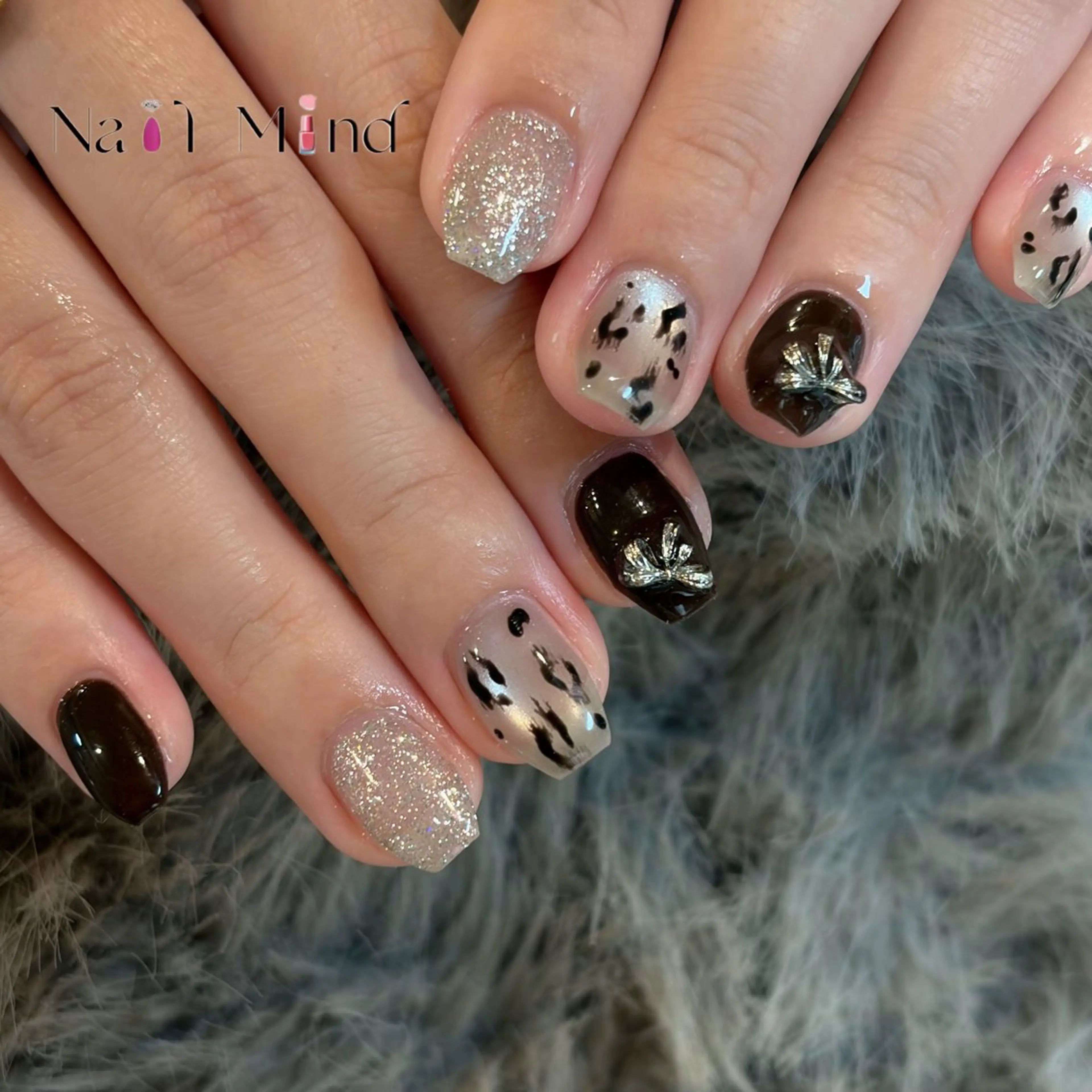 ネイル ハンドネイル NailMind イズミのネイルデザイン