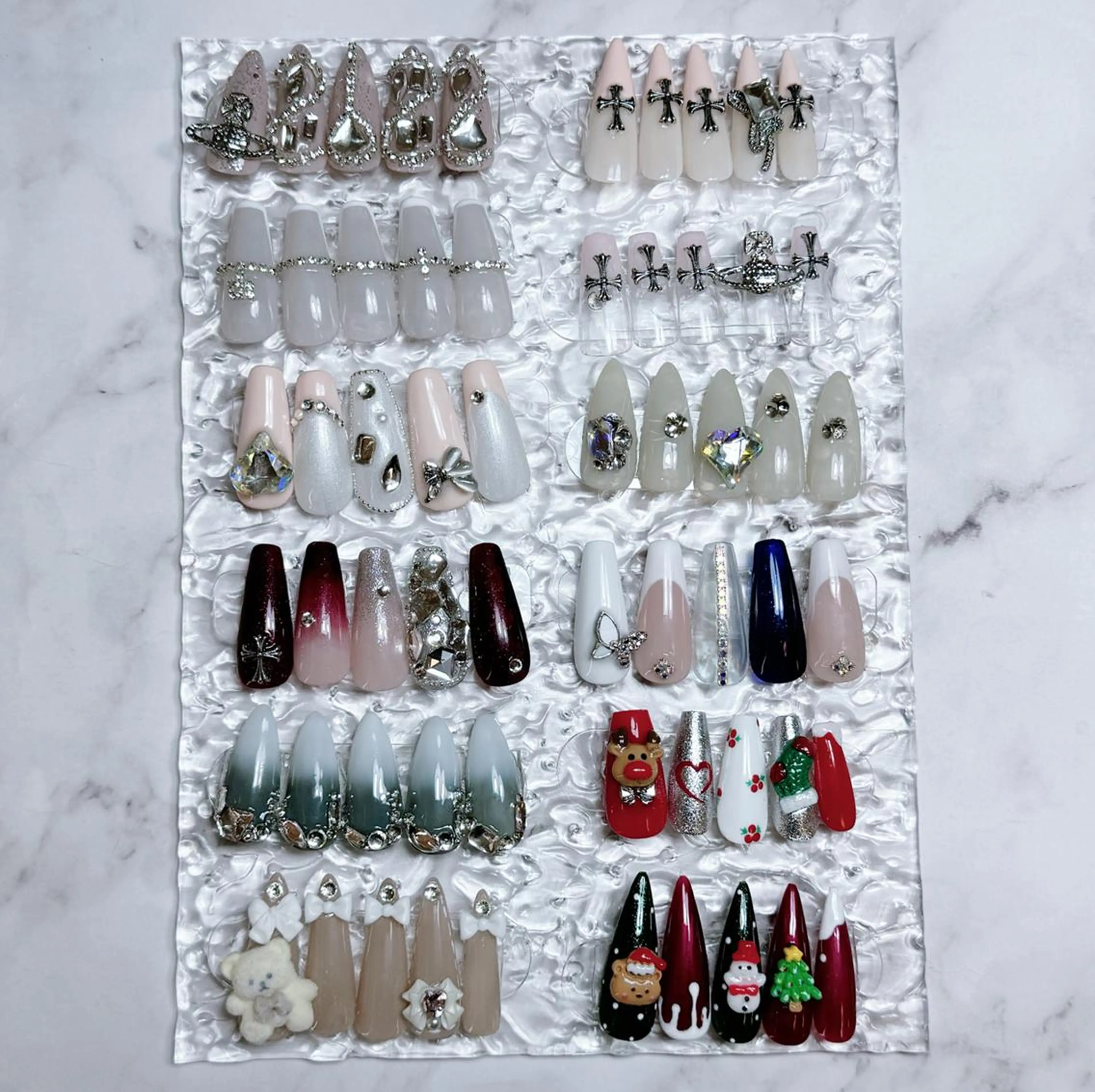 ネイル 🩵Yun nail Salon 🩵のネイルデザイン