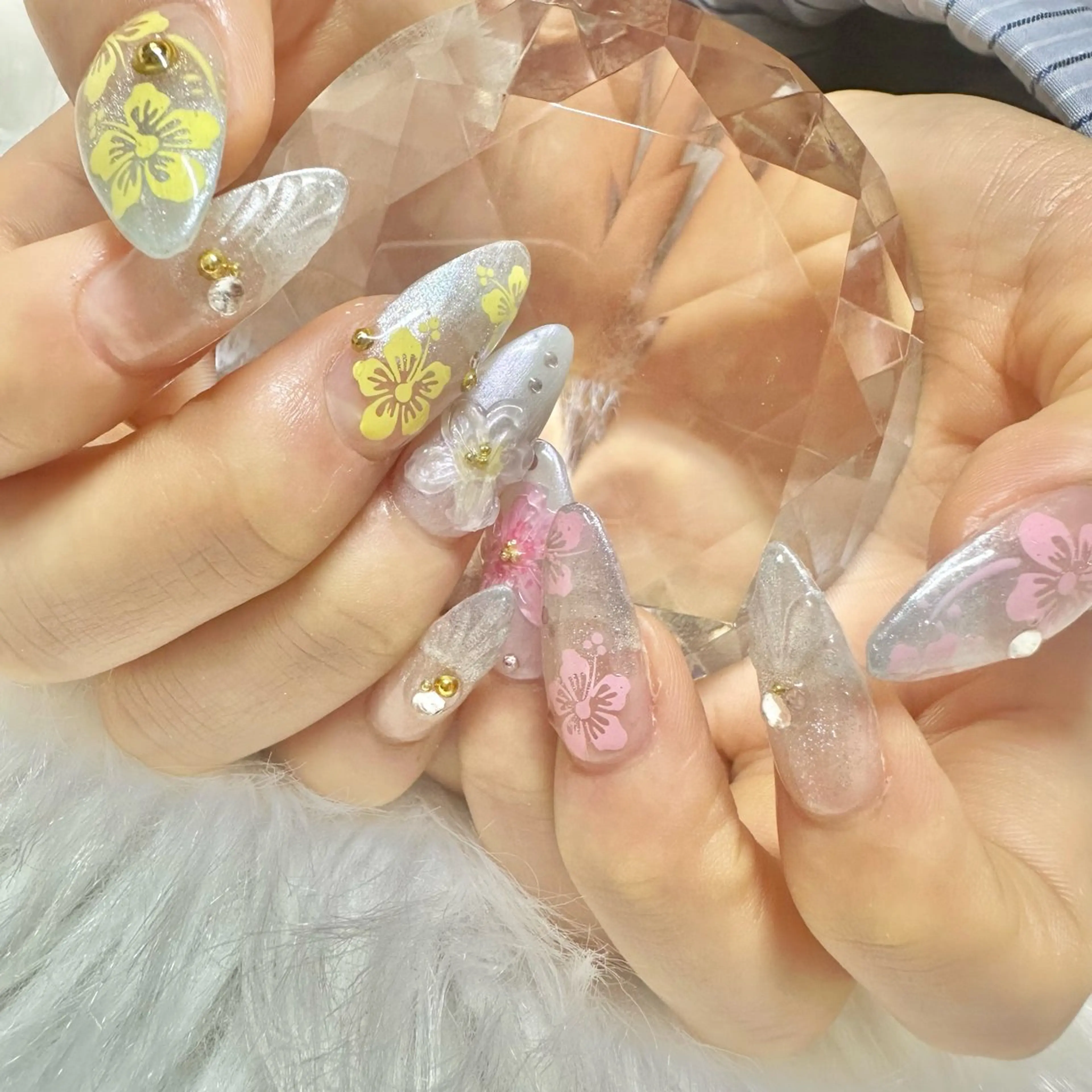 ネイル 🤎CHARME NAIL🤎のネイルデザイン