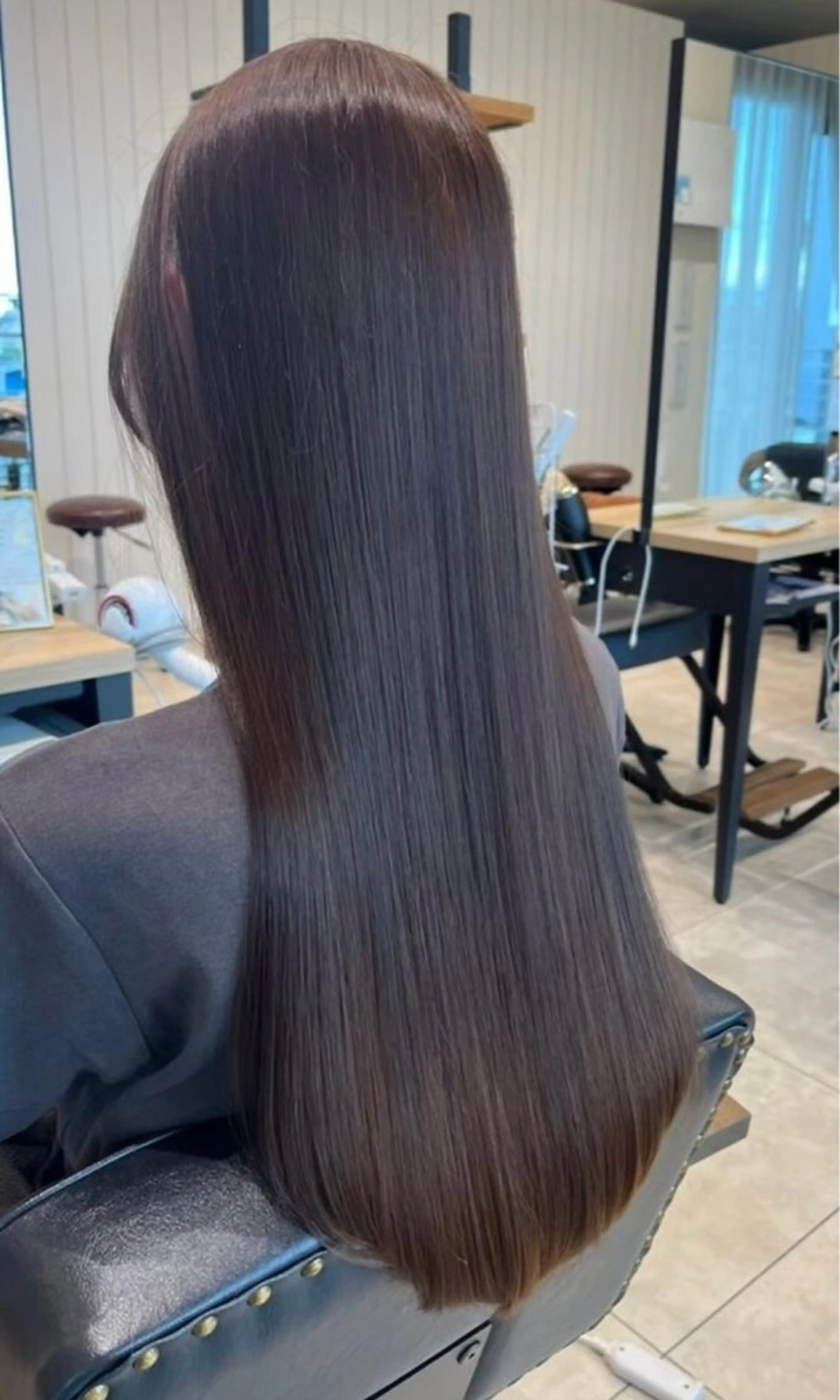 カラー 髪質改善カラー✨ メンズ特化✨竹田渉真のヘアスタイル