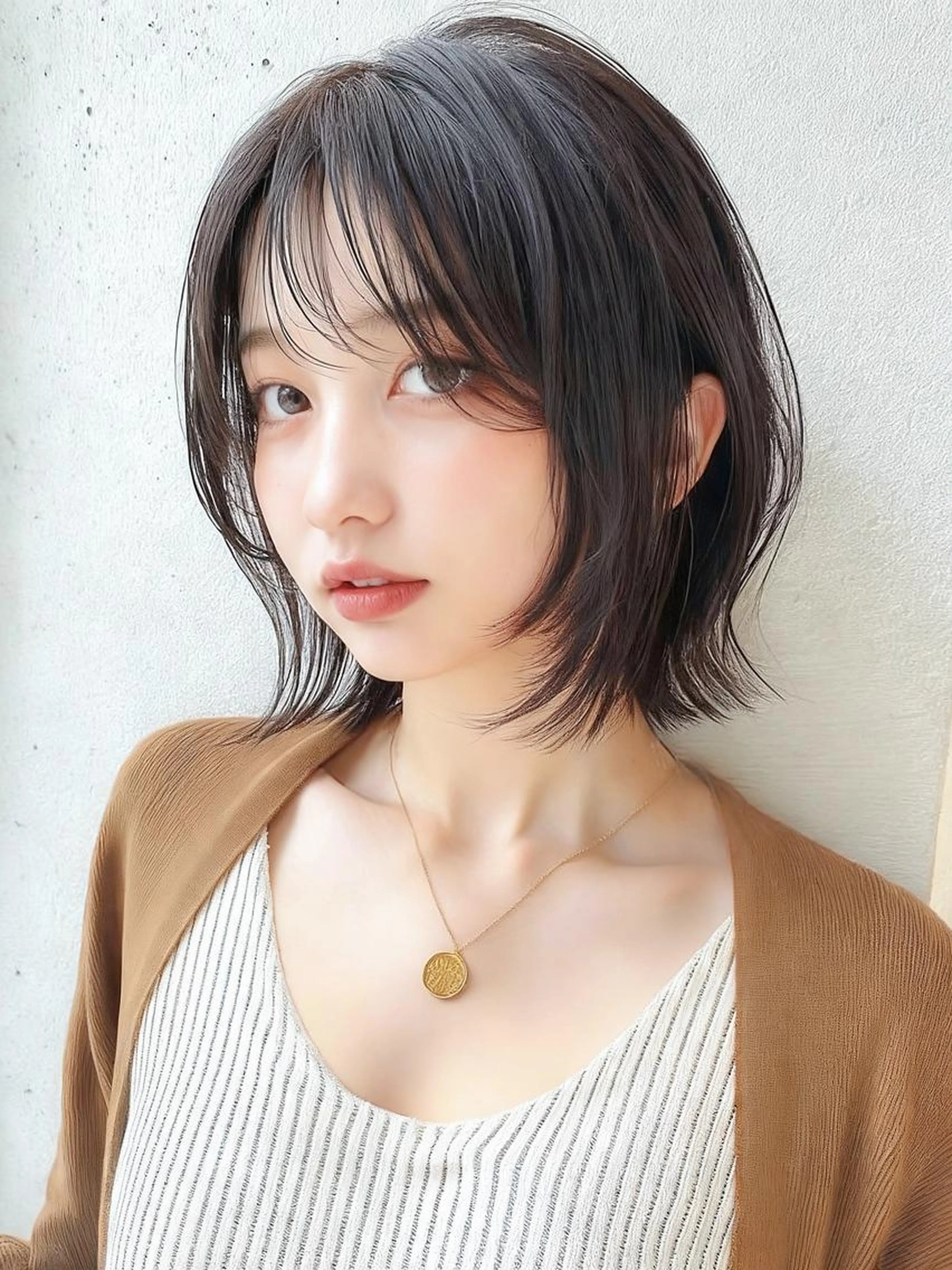 🌿美髪カット+カラー+整体スパ&髪質改善トリートメント🌿の写真