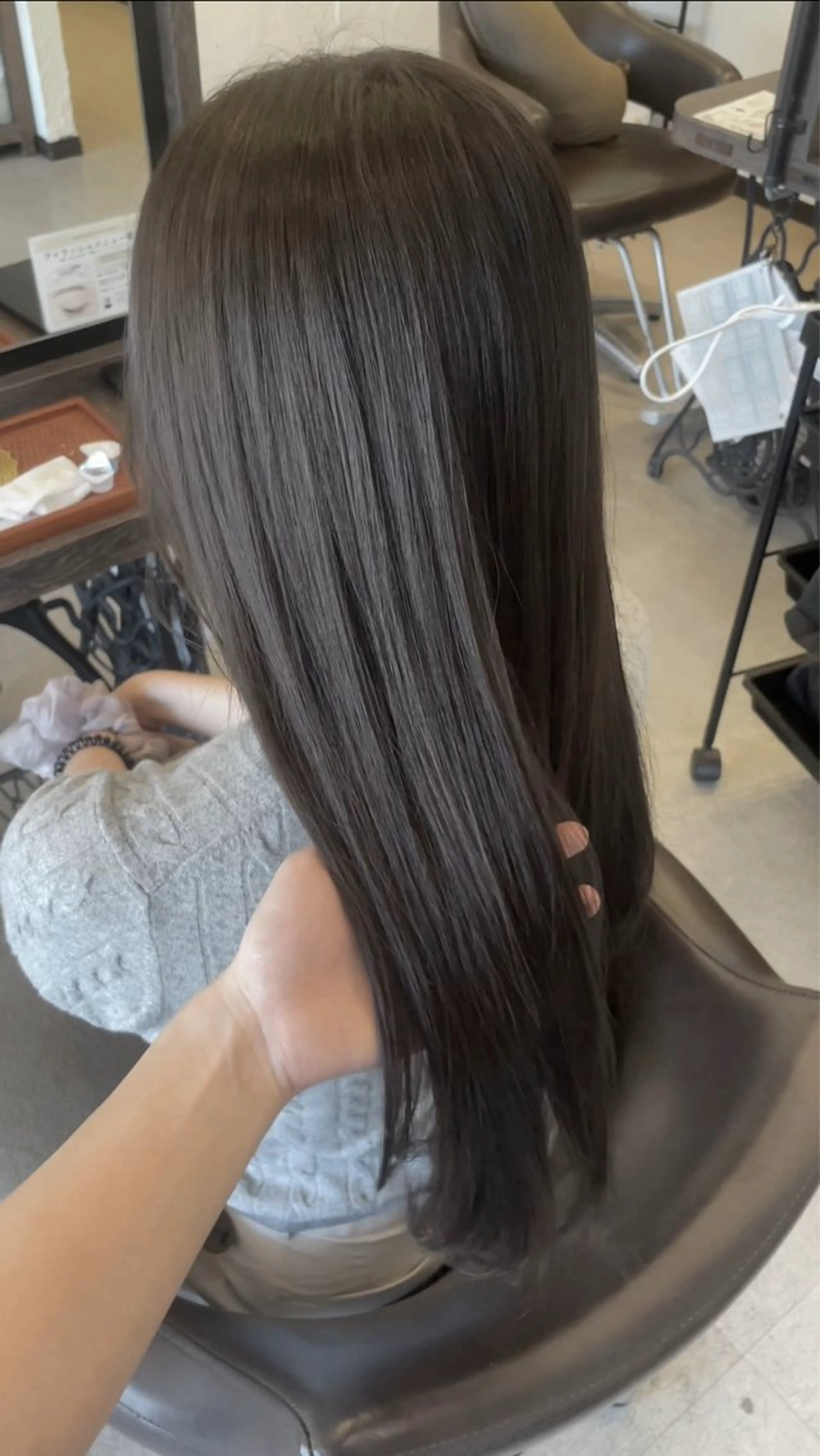 ロング ヘアカラー 川村 瑠奈🌙のヘアスタイル