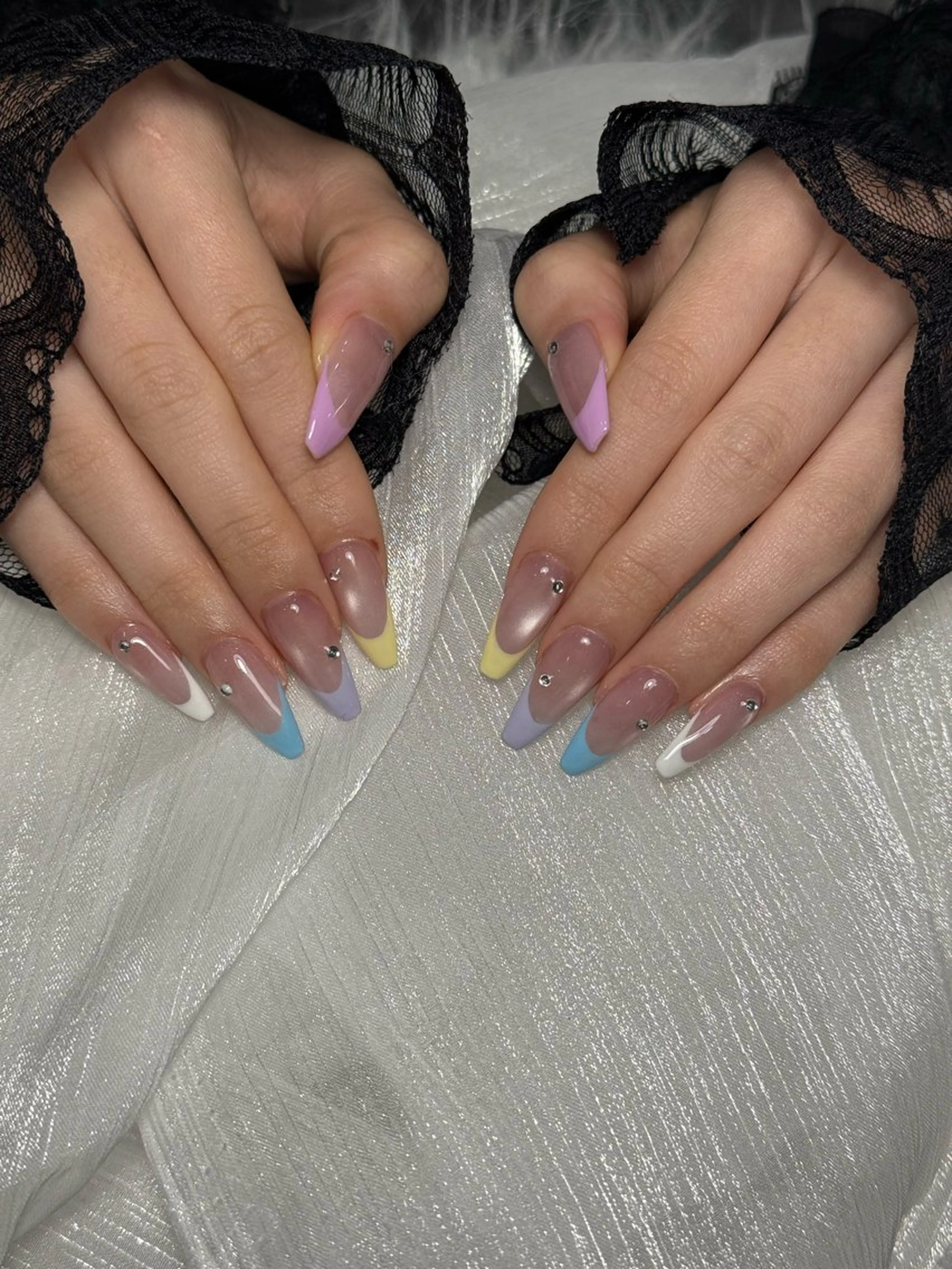 ネイル ハナ nailsのネイルデザイン