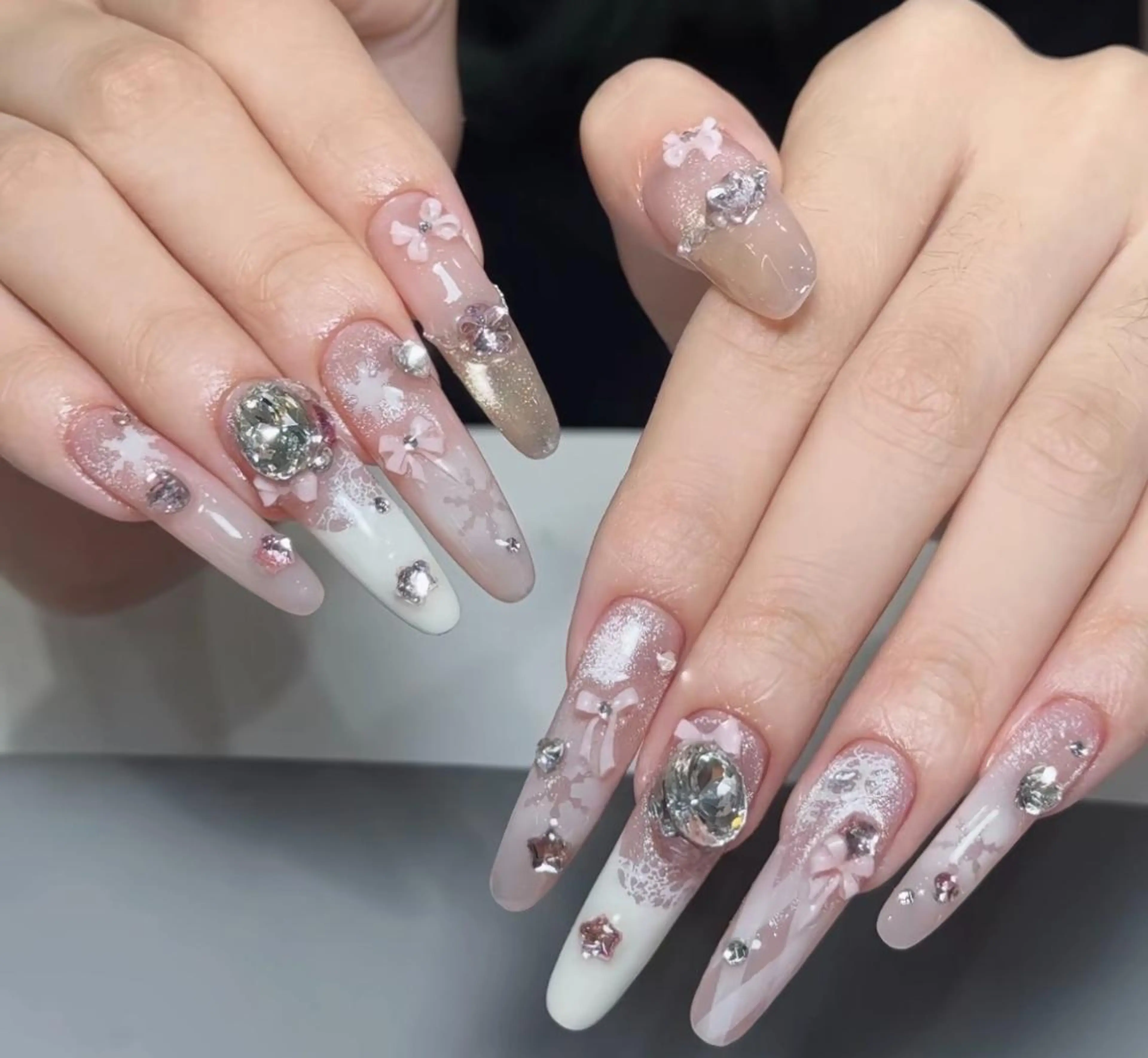 ネイル ハンドネイル Molly _nailのネイルデザイン