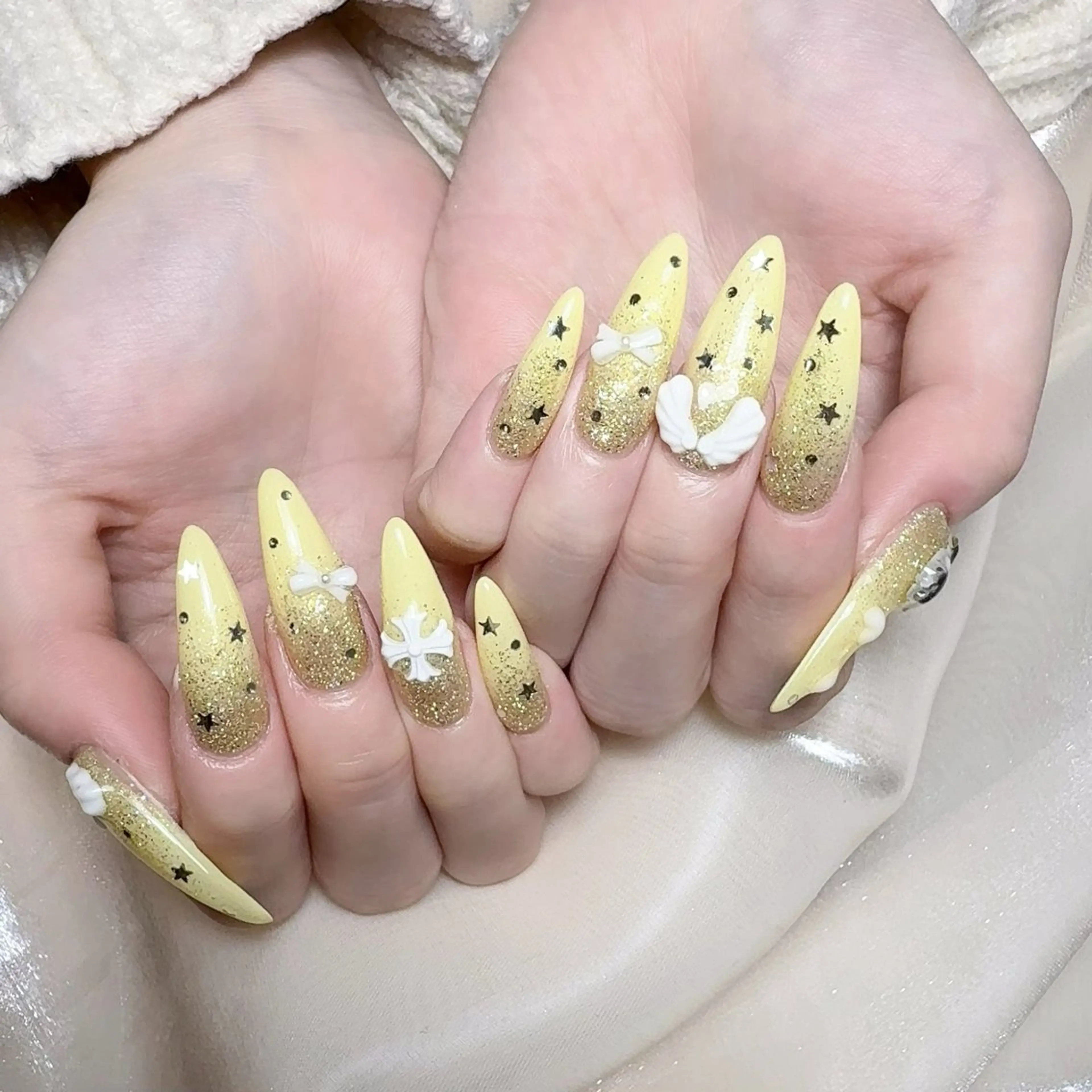 ネイル NAILサロン 木にいるのネイルデザイン