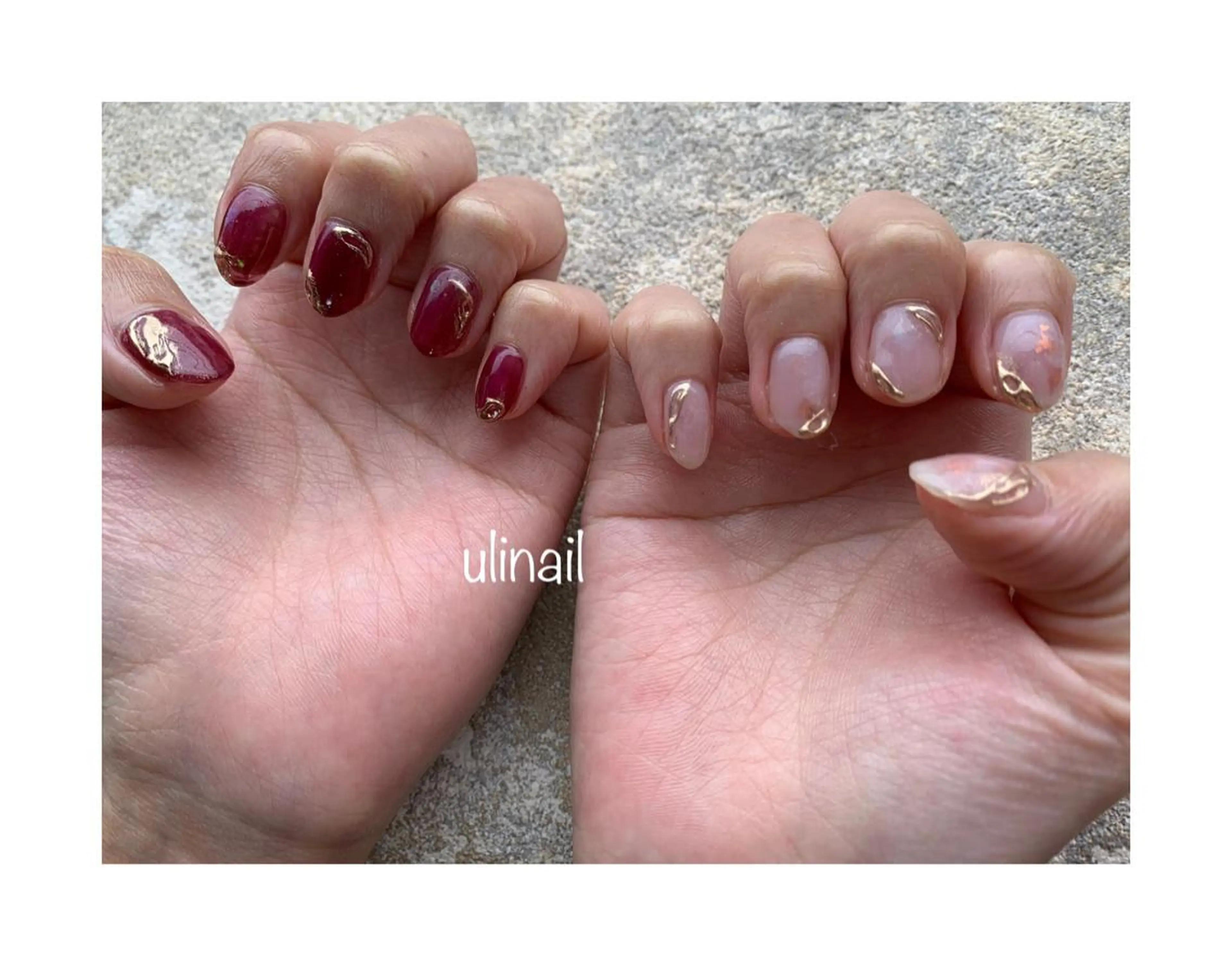 ネイル ulinail （ウリネイル）のネイルデザイン