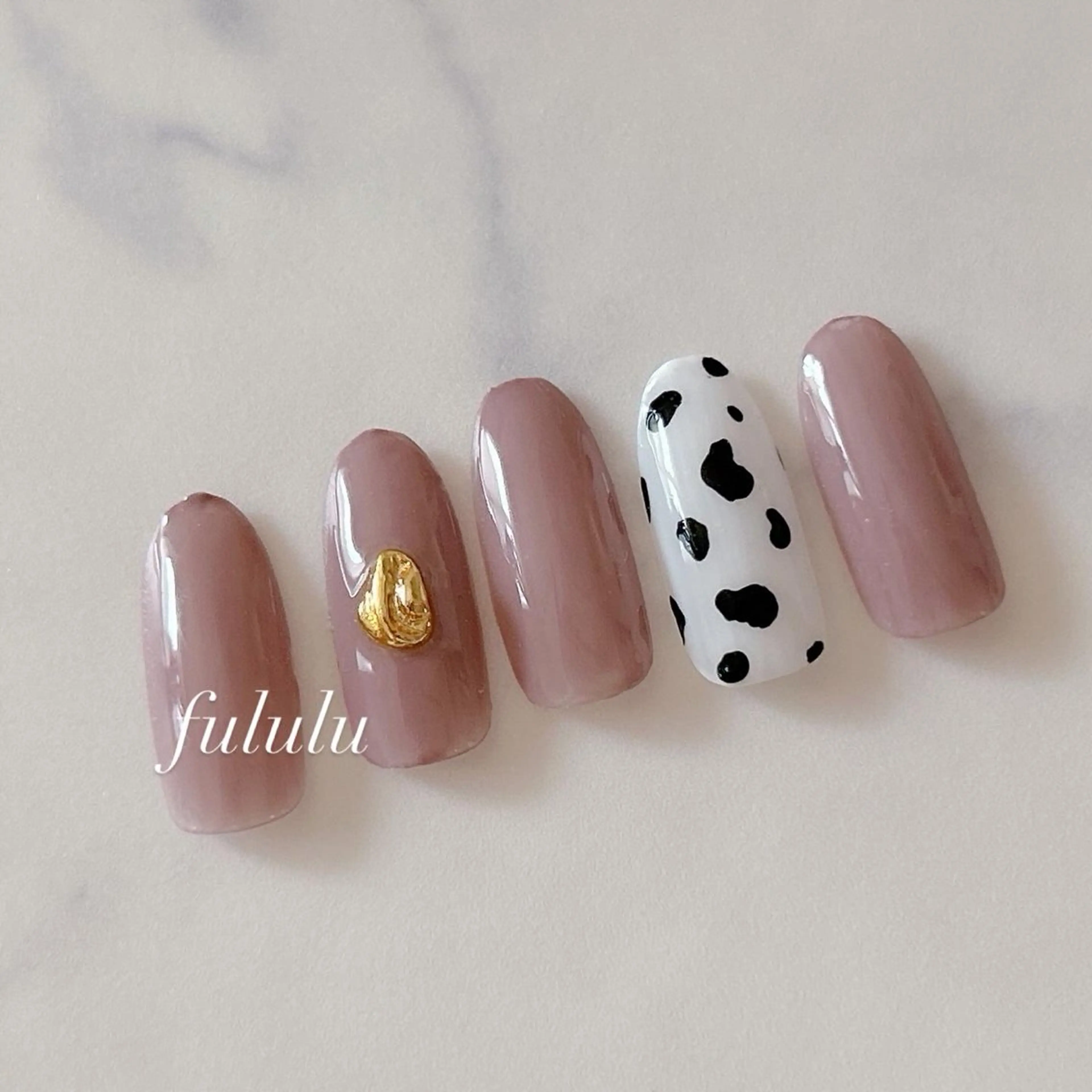 ネイル Fululu nailのネイルデザイン