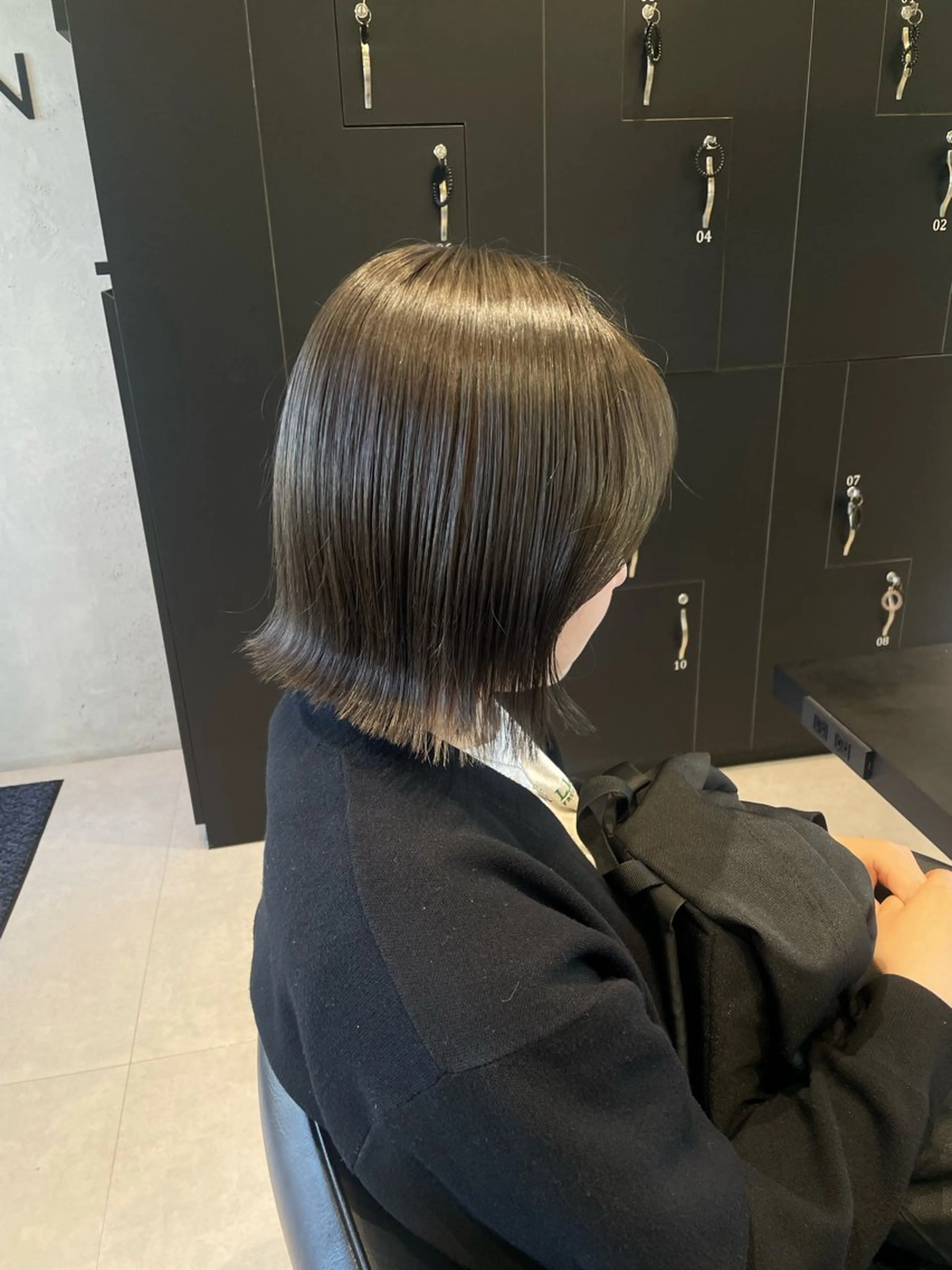 ショート 【美容室が苦手な方 専問美容室】MIHOのヘアスタイル