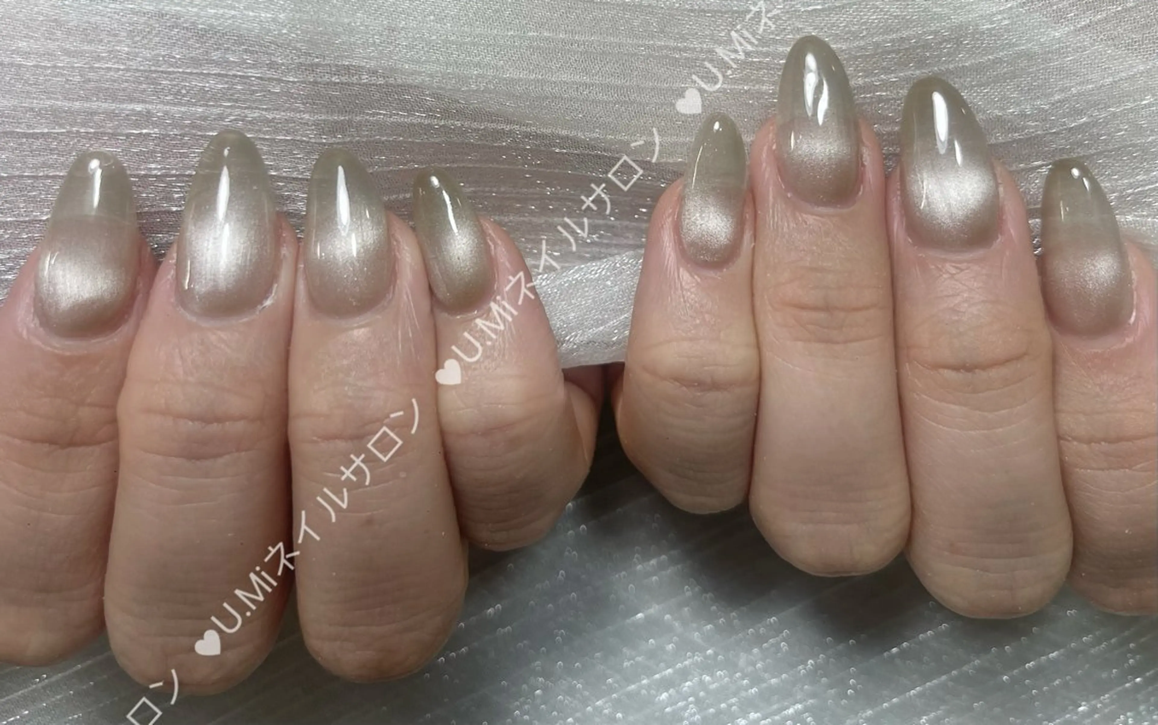 ネイル ユミ nailのネイルデザイン