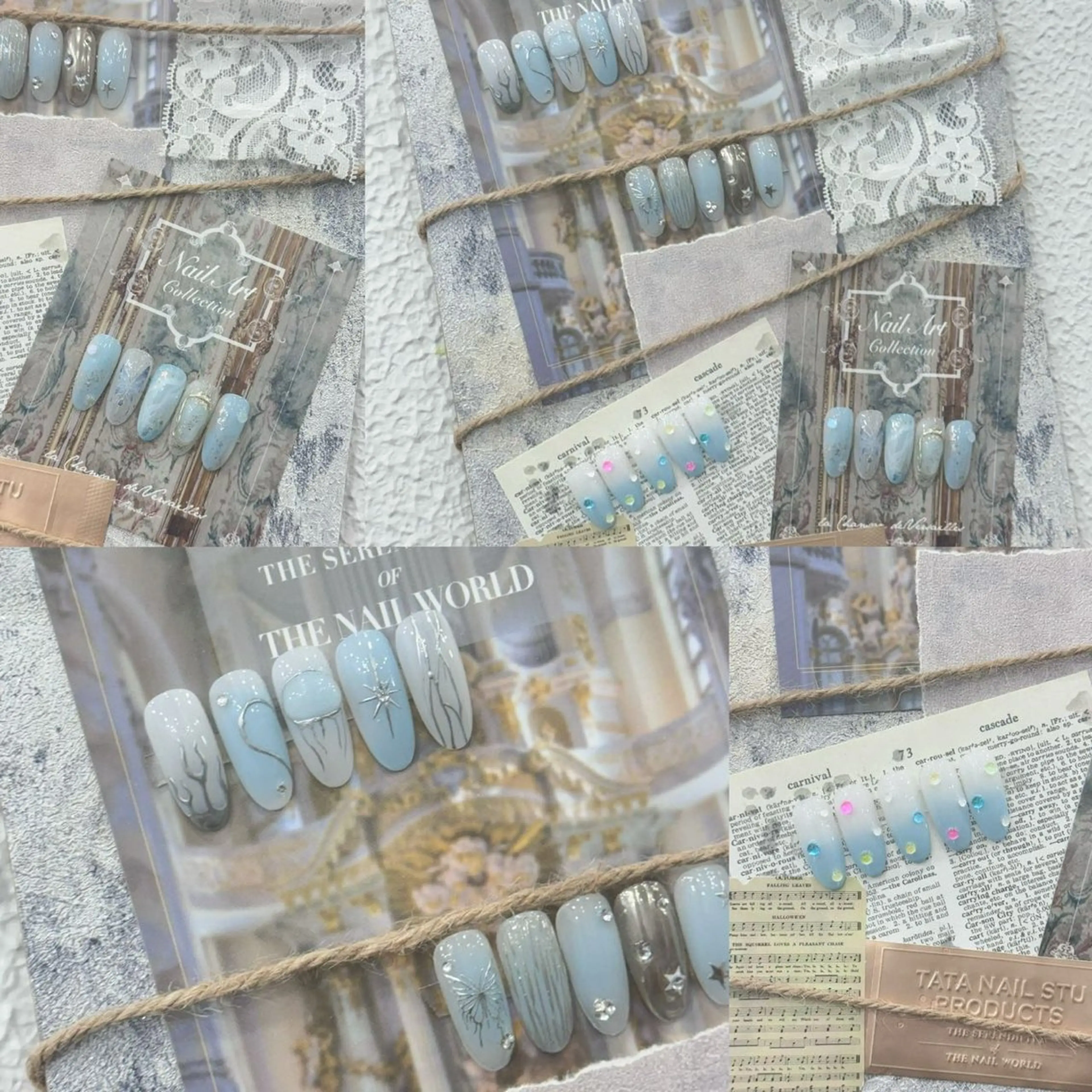 ネイル ハンドネイル Sachi Nail上野のネイルデザイン