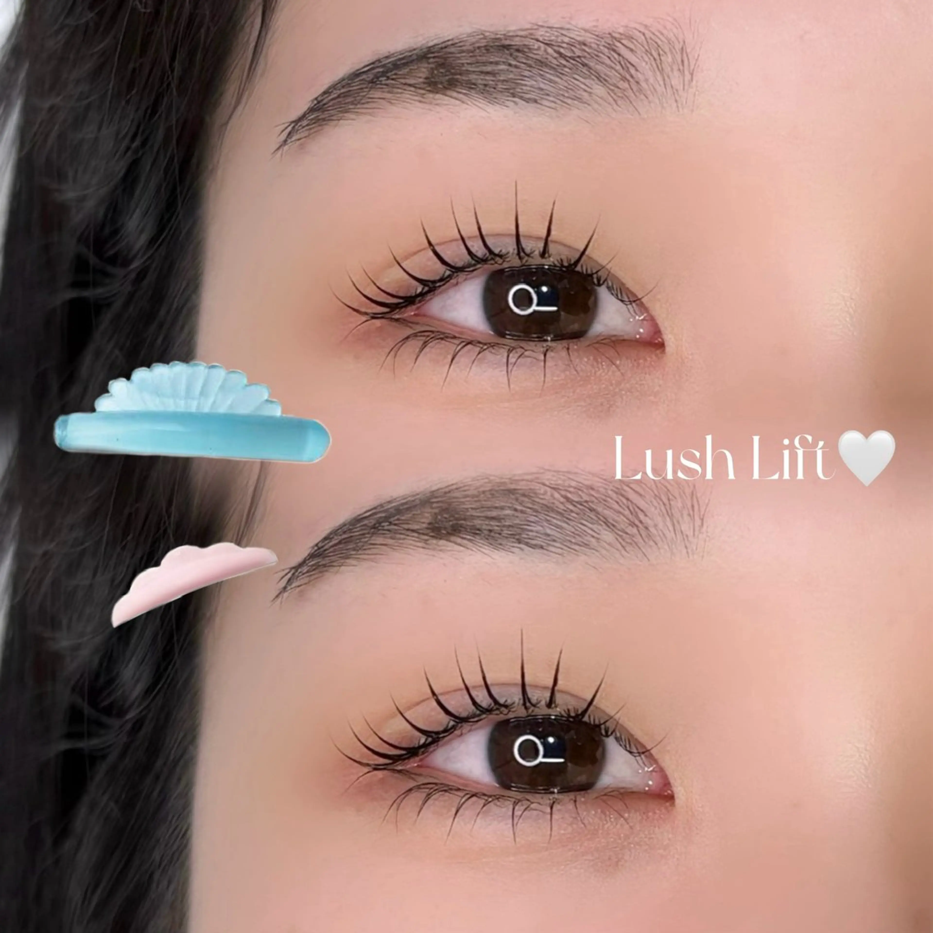 マツエク・マツパ マツパ mila.天神今泉店 / manariのマツエク・マツパデザイン