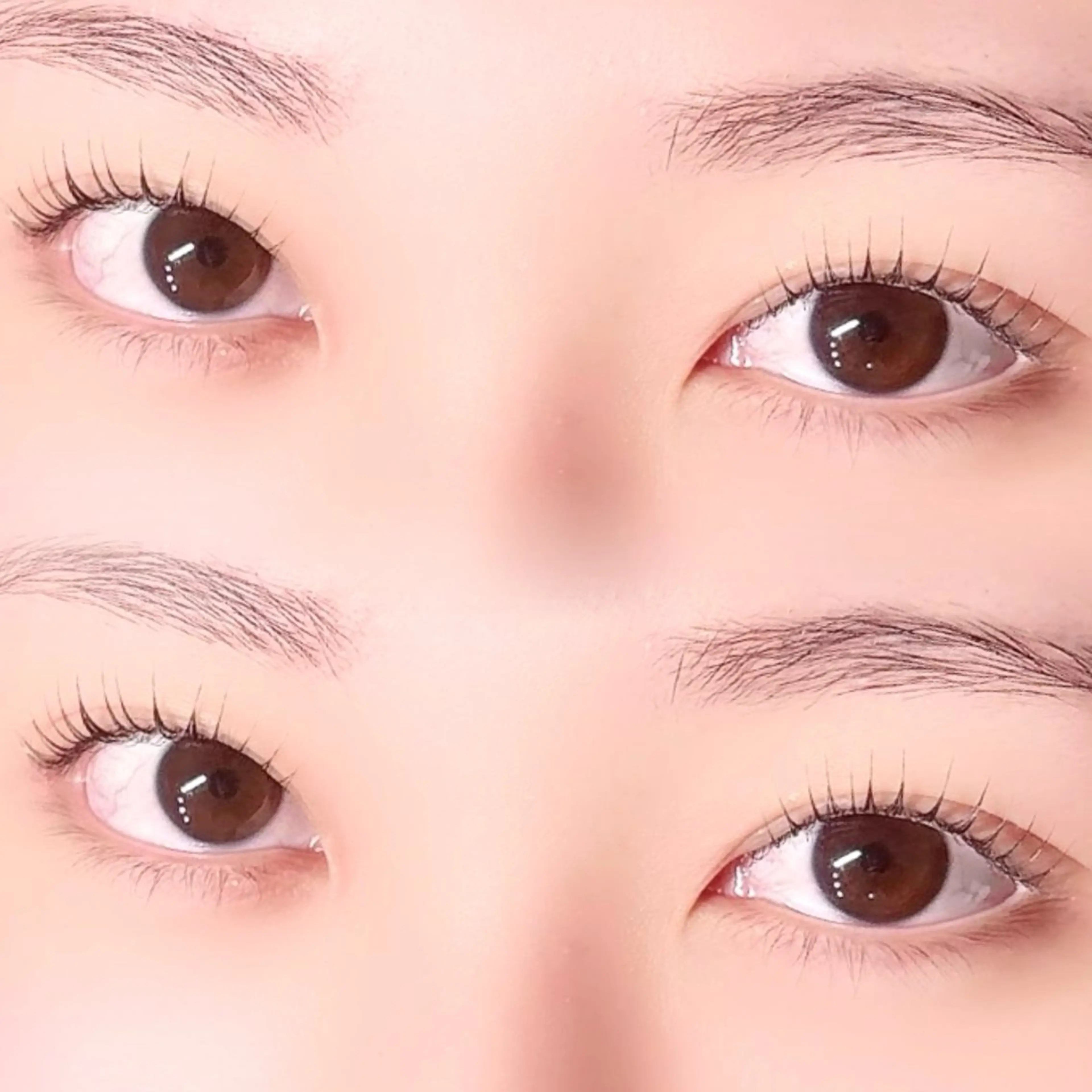 マツエク・マツパ マツパ Fuka. Lash 𐙚⸝⸝꙳のマツエク・マツパデザイン