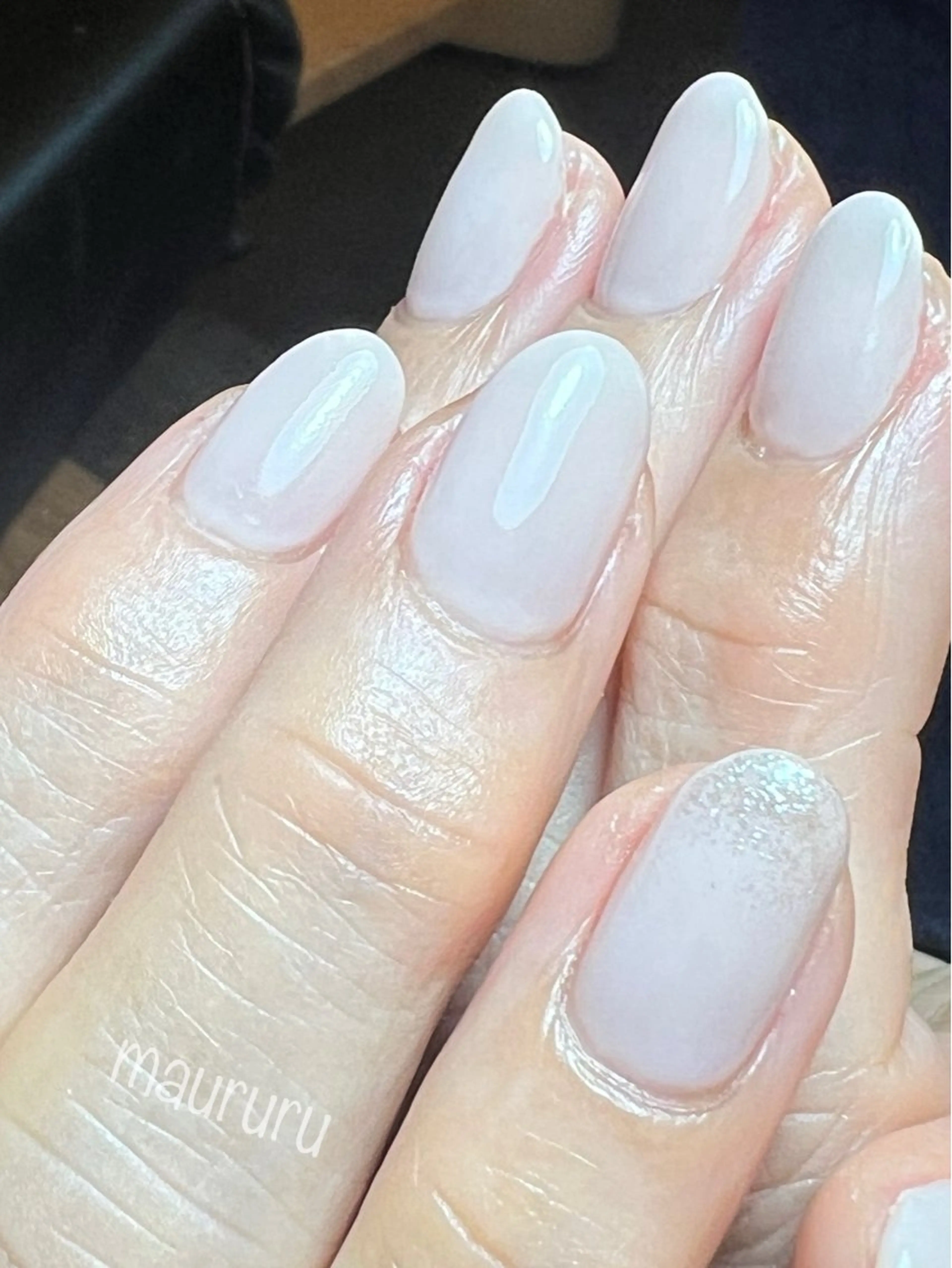 ネイル ハンドネイル ハンドケア Nail room・ 舞ruru・のネイルデザイン