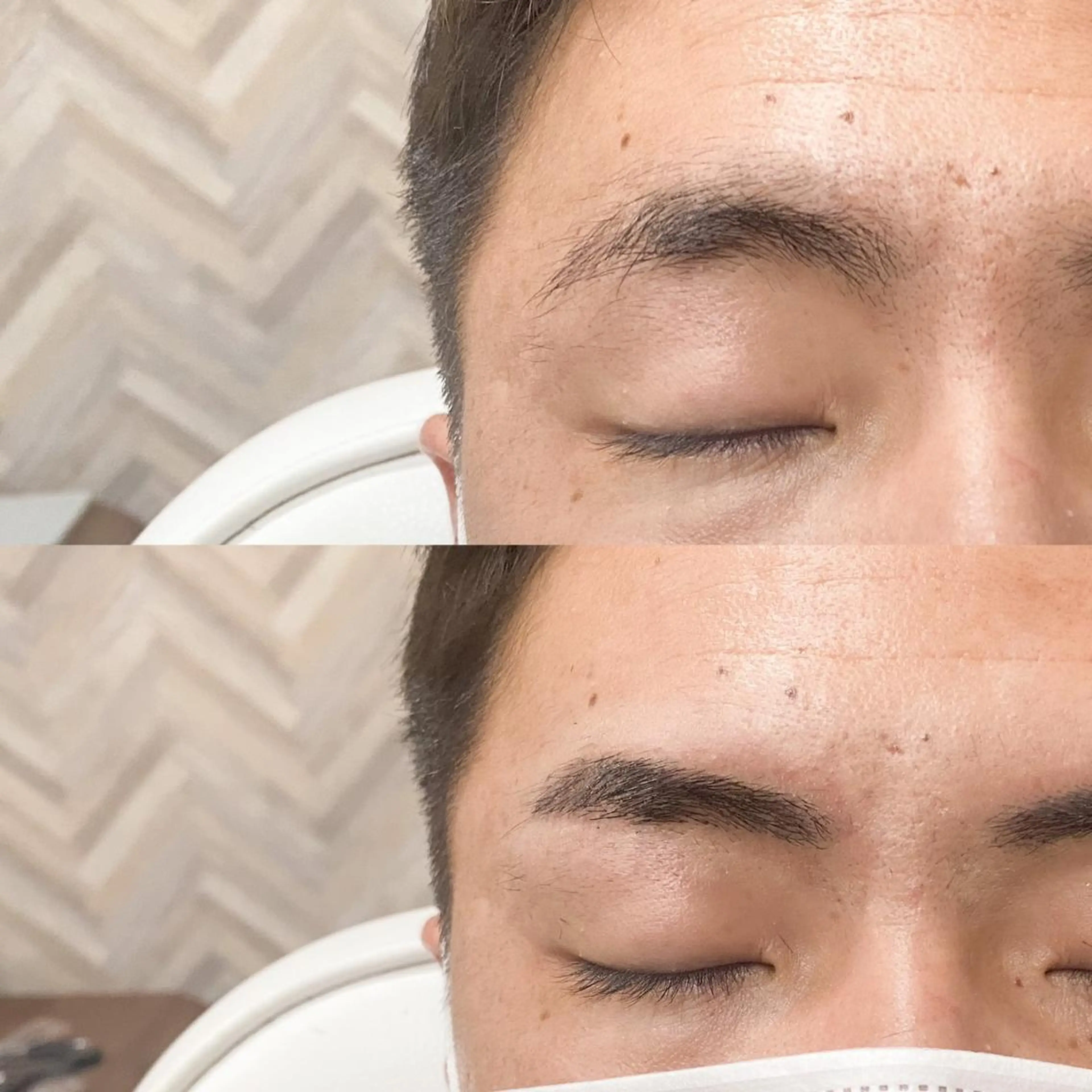 アイブロウ メンズアイブロウ ibrow.kiss 店長manaka🌈のマツエク・マツパデザイン