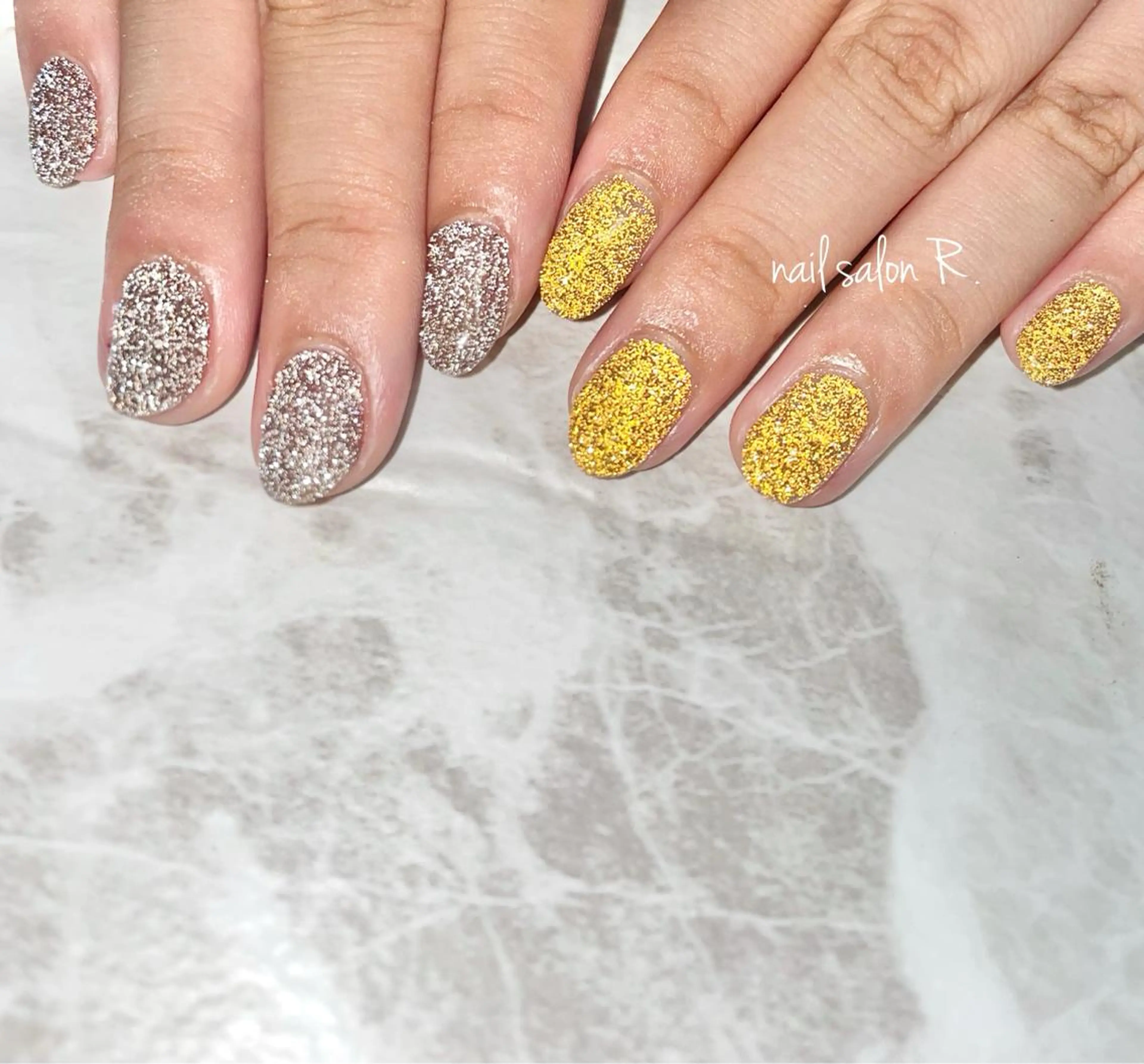 ネイル nail salon Rのネイルデザイン