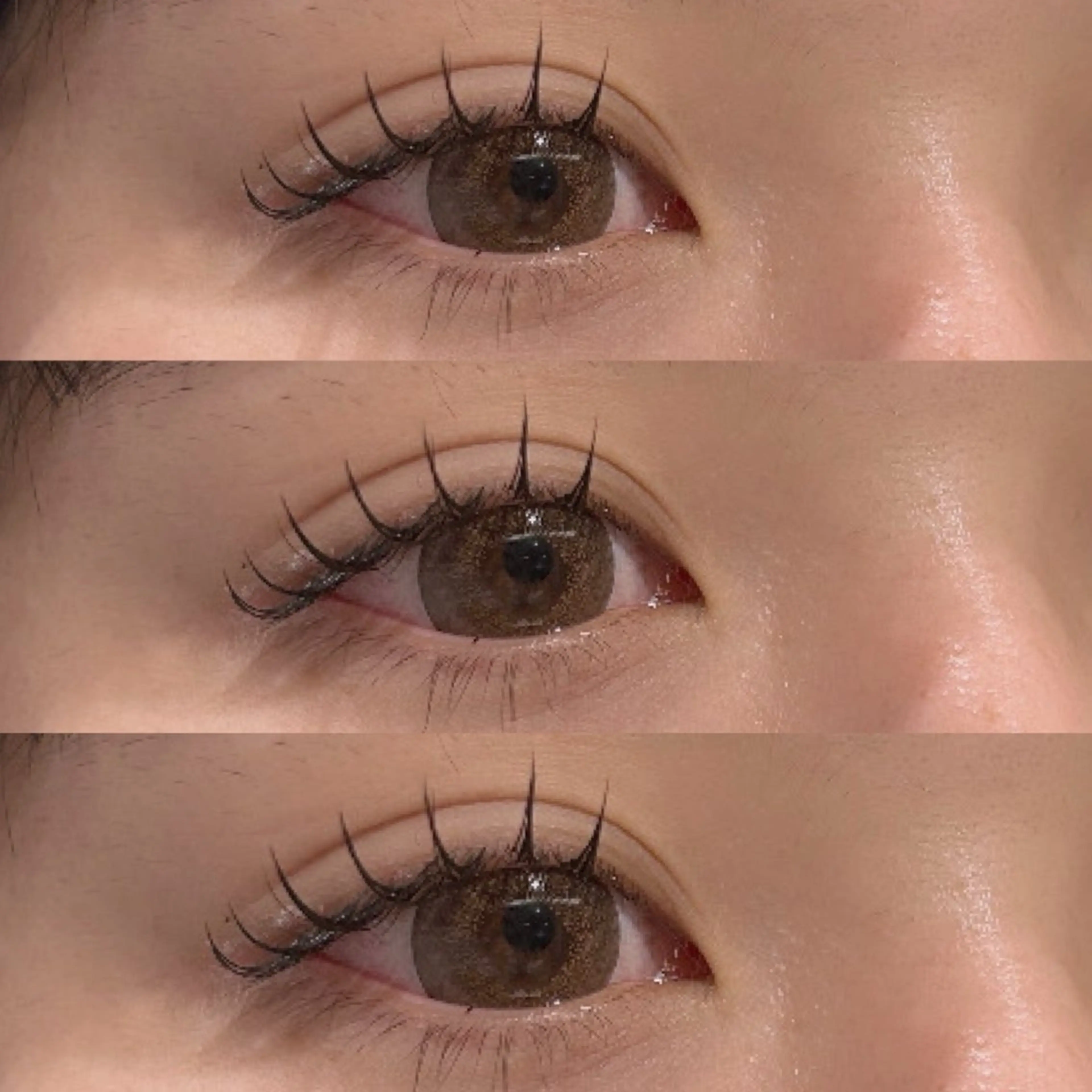 マツエク・マツパ マツエク hair&eye🎀 /momoKaのヘアスタイル