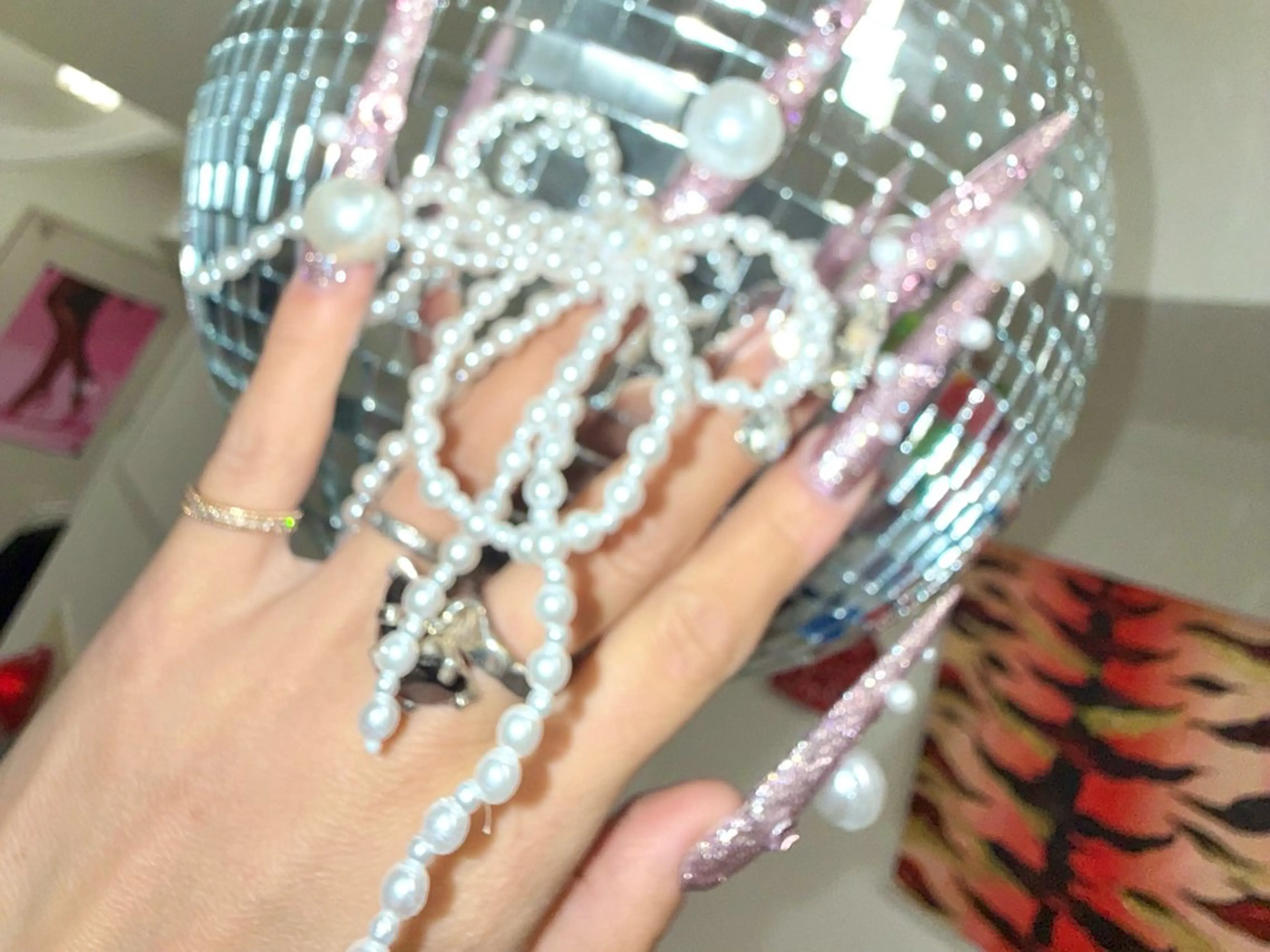 ネイル ONIKA Nail 表参道A4徒歩3分のネイルデザイン