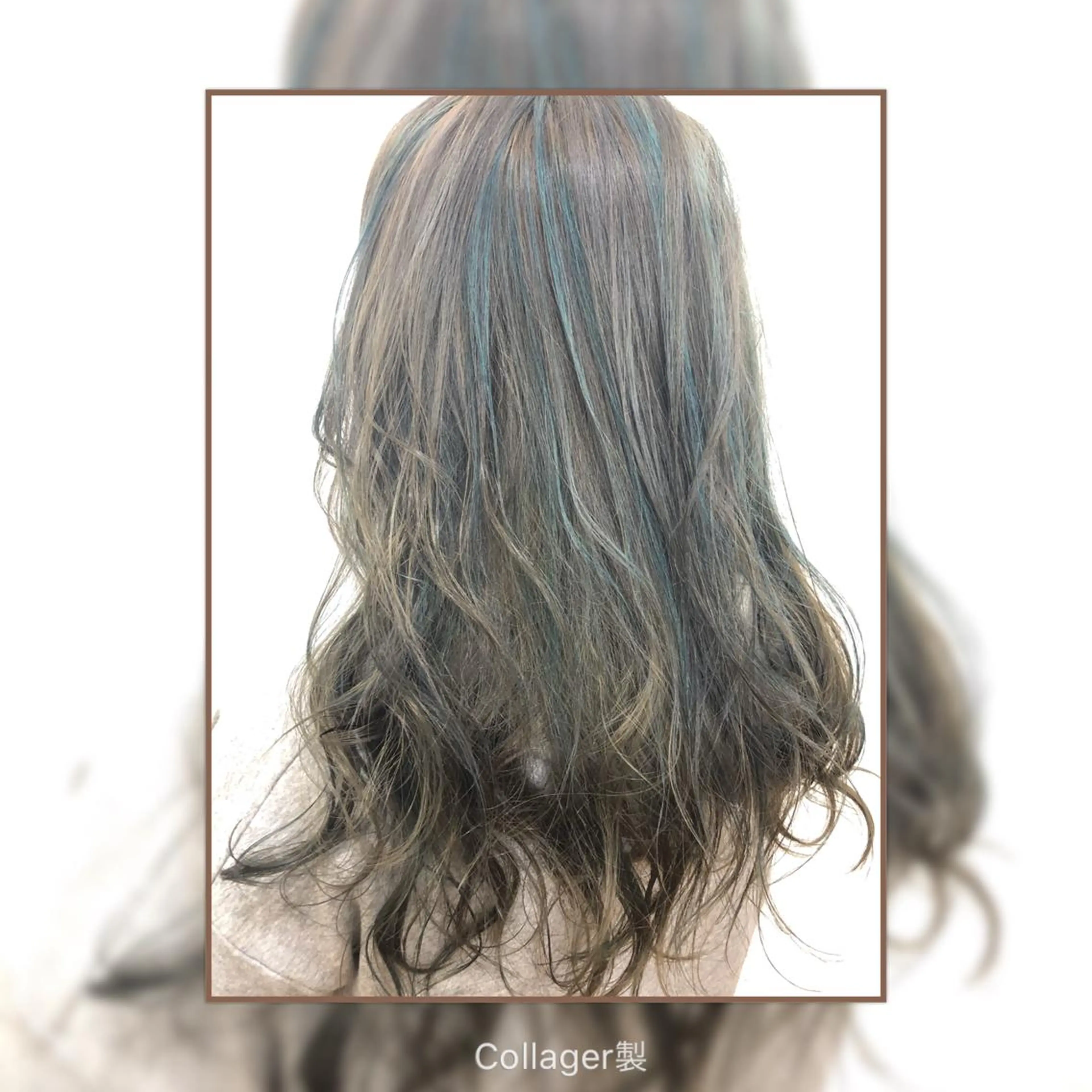 ロング カラー 💫髪質改善矯正 MIHO💫のヘアスタイル