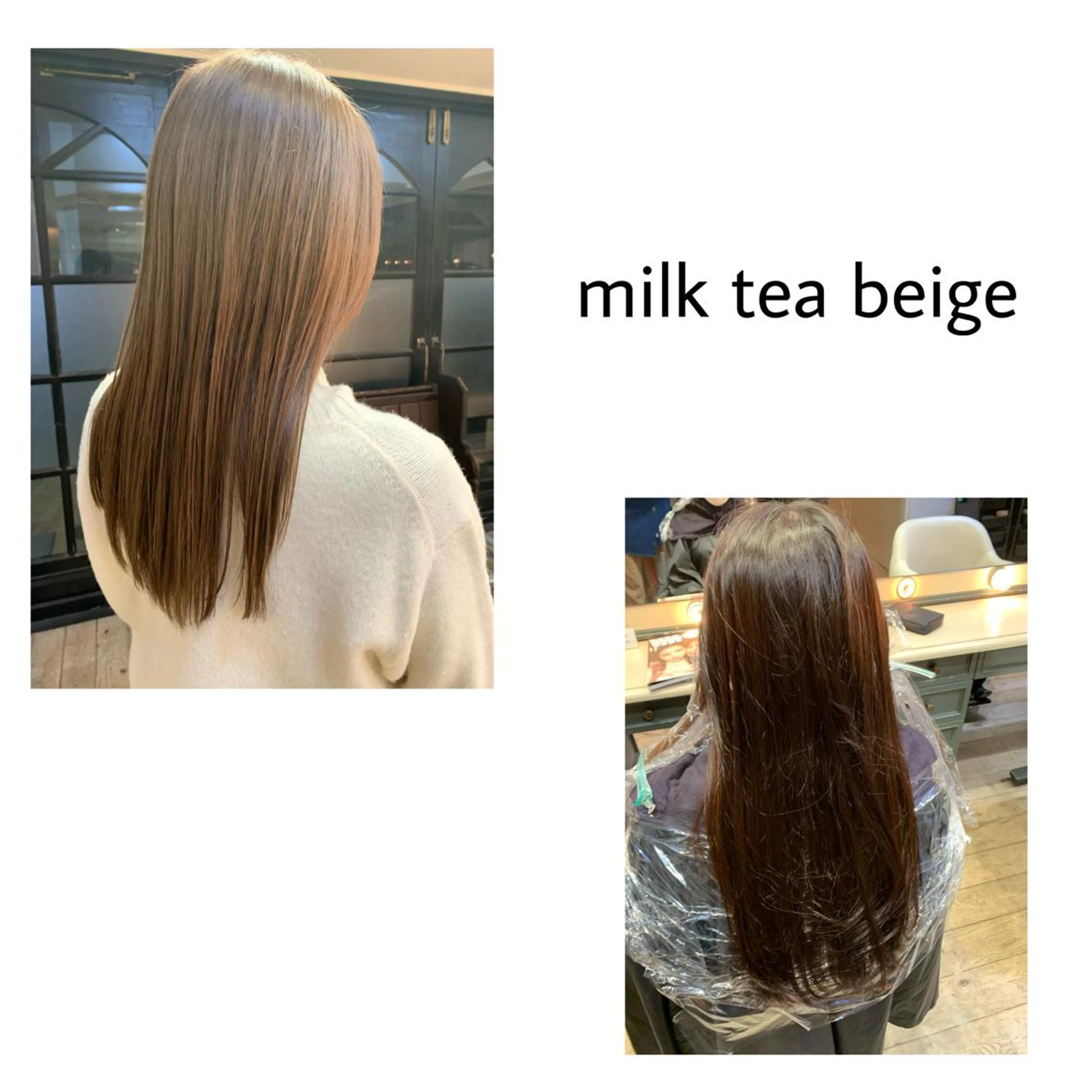 ミディアム カラー パーマ ヘアアレンジ メンズ キッズ ネイル マツエク・マツパ アイブロウ メンズブリーチ メンズハイトーン ベージュカラー ブリーチ 透明感カラー ヘアカラー トリートメント hiro【沿線で叶う 似合わせhair】のヘアスタイル