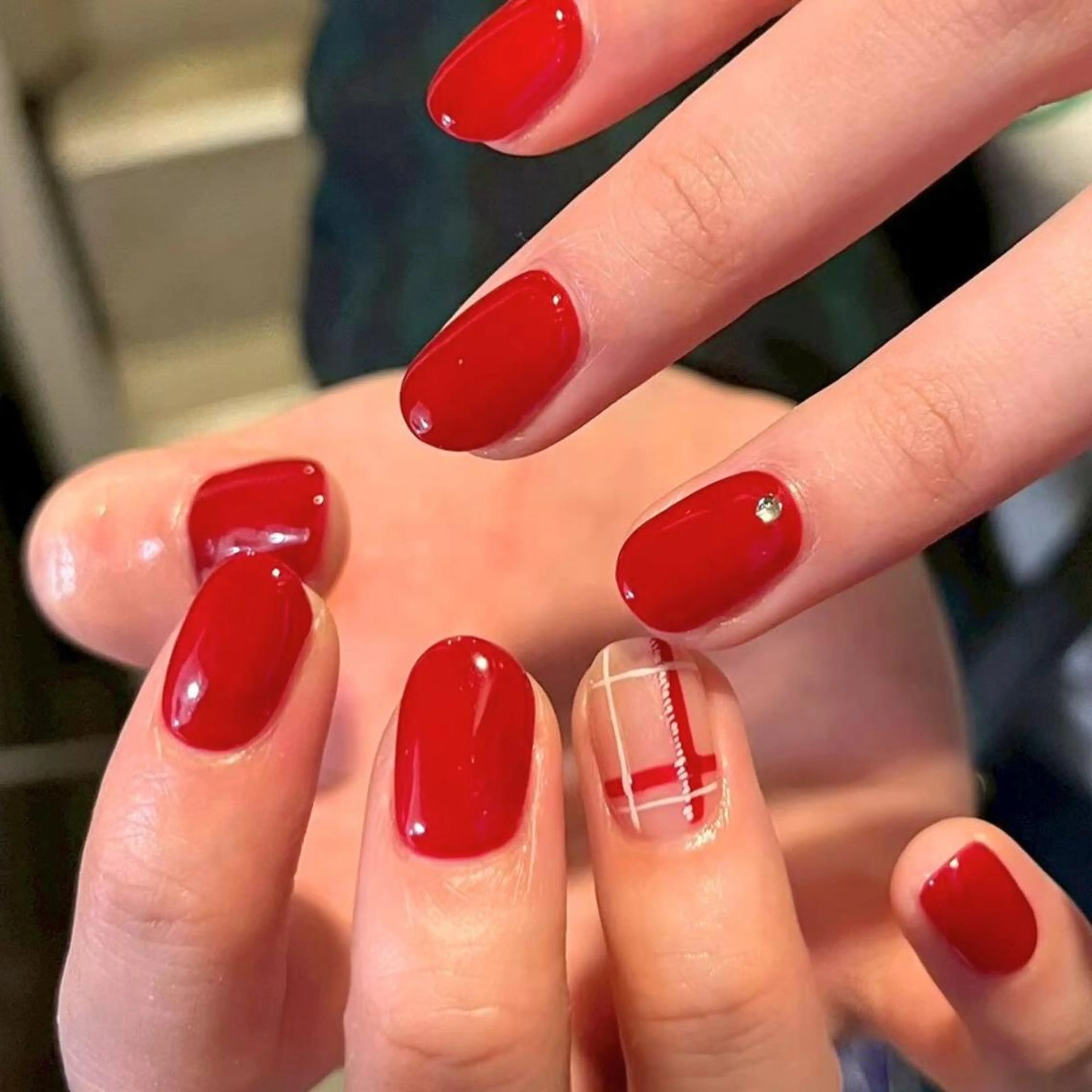 ネイル m a i / 学芸大学のネイルデザイン