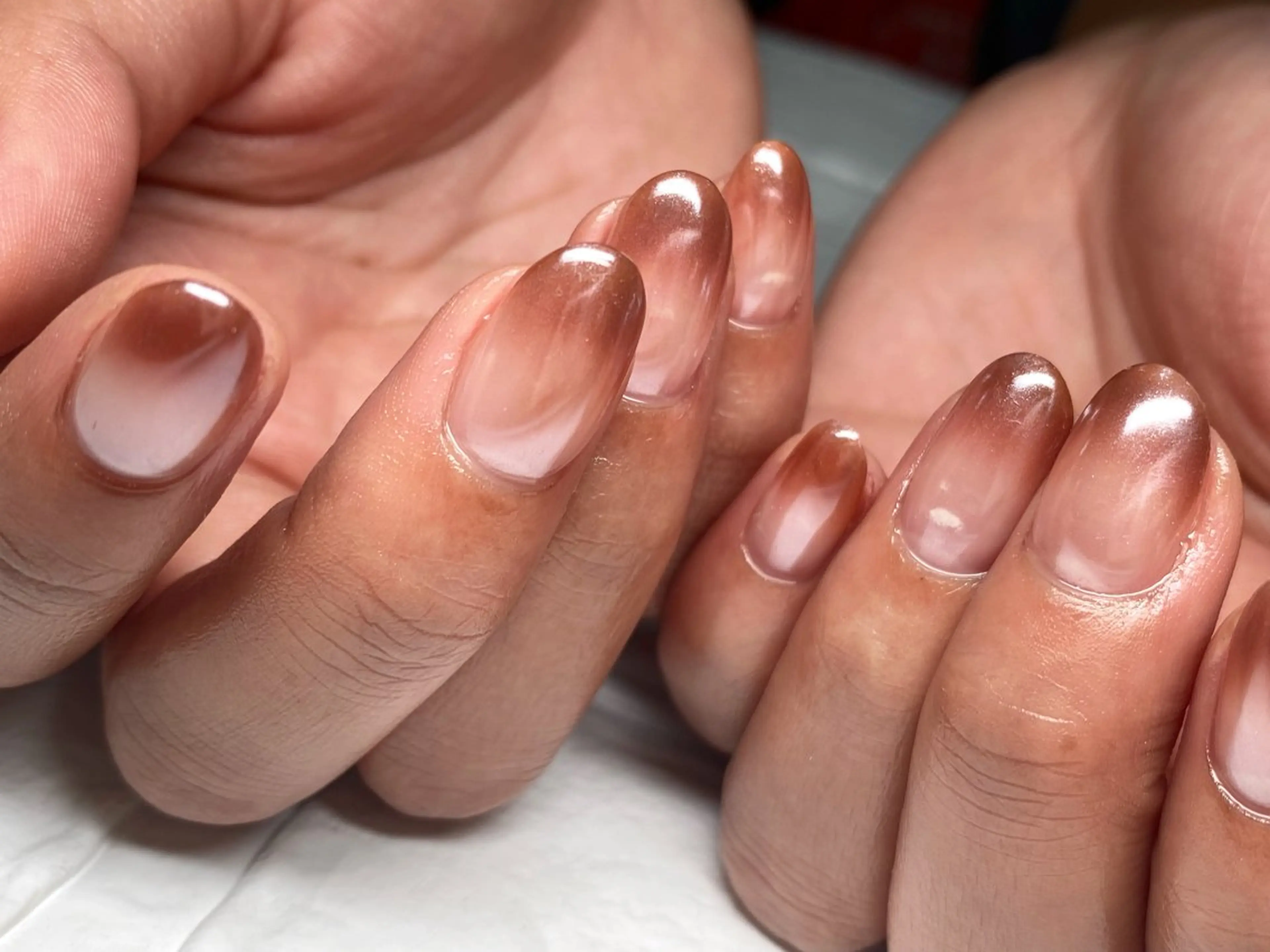 ネイル private salon TOMOMINAILs所属・TOMOMI NAILsのネイルデザイン