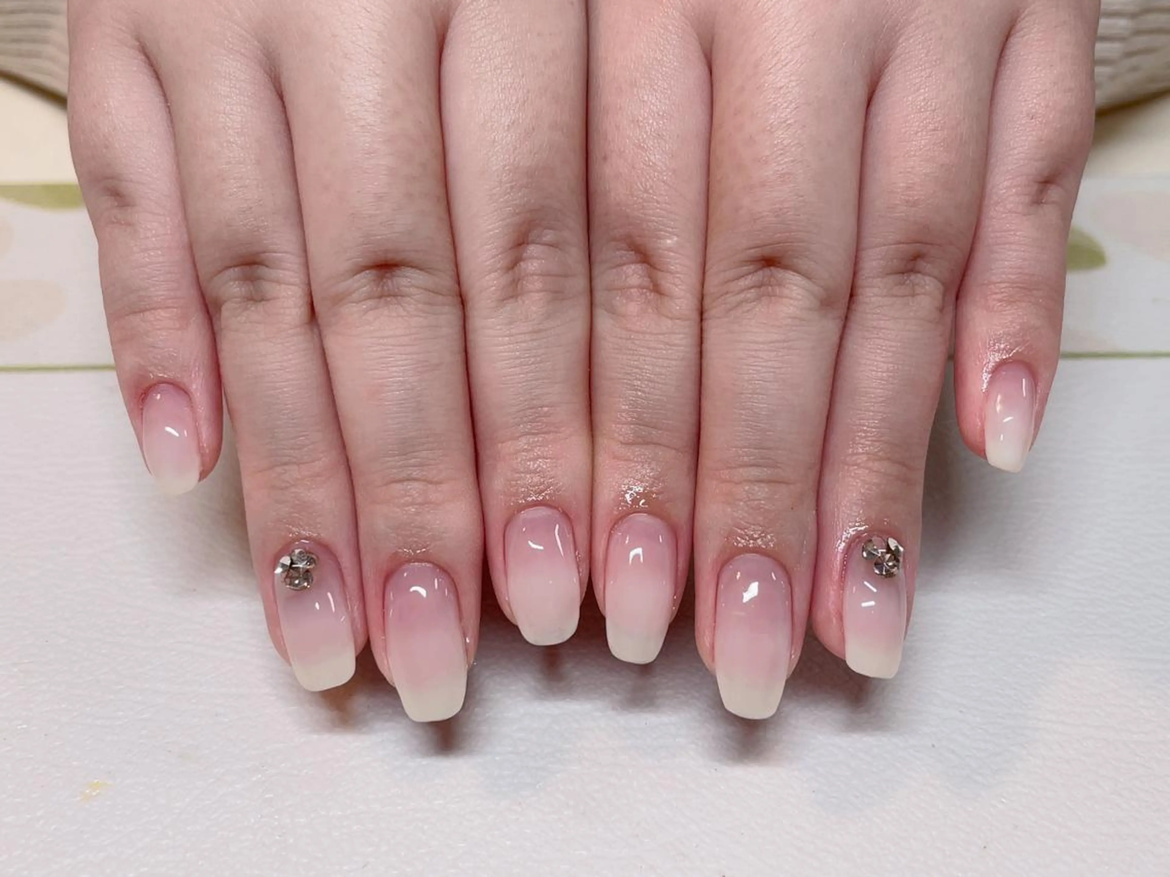 ネイル ハンドネイル エン Nail salonのネイルデザイン