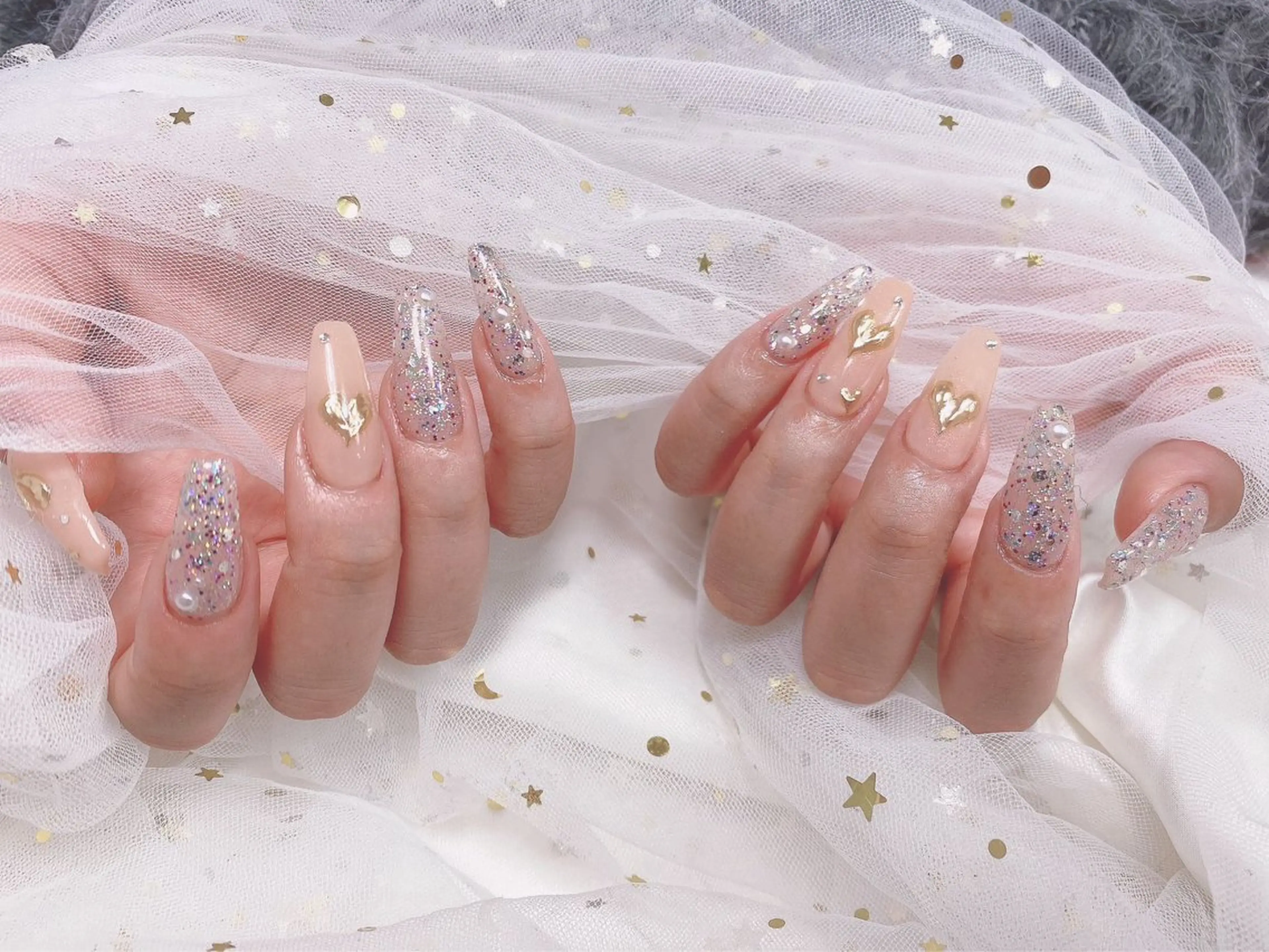 ネイル ジョリ kasumi🌹💅のネイルデザイン