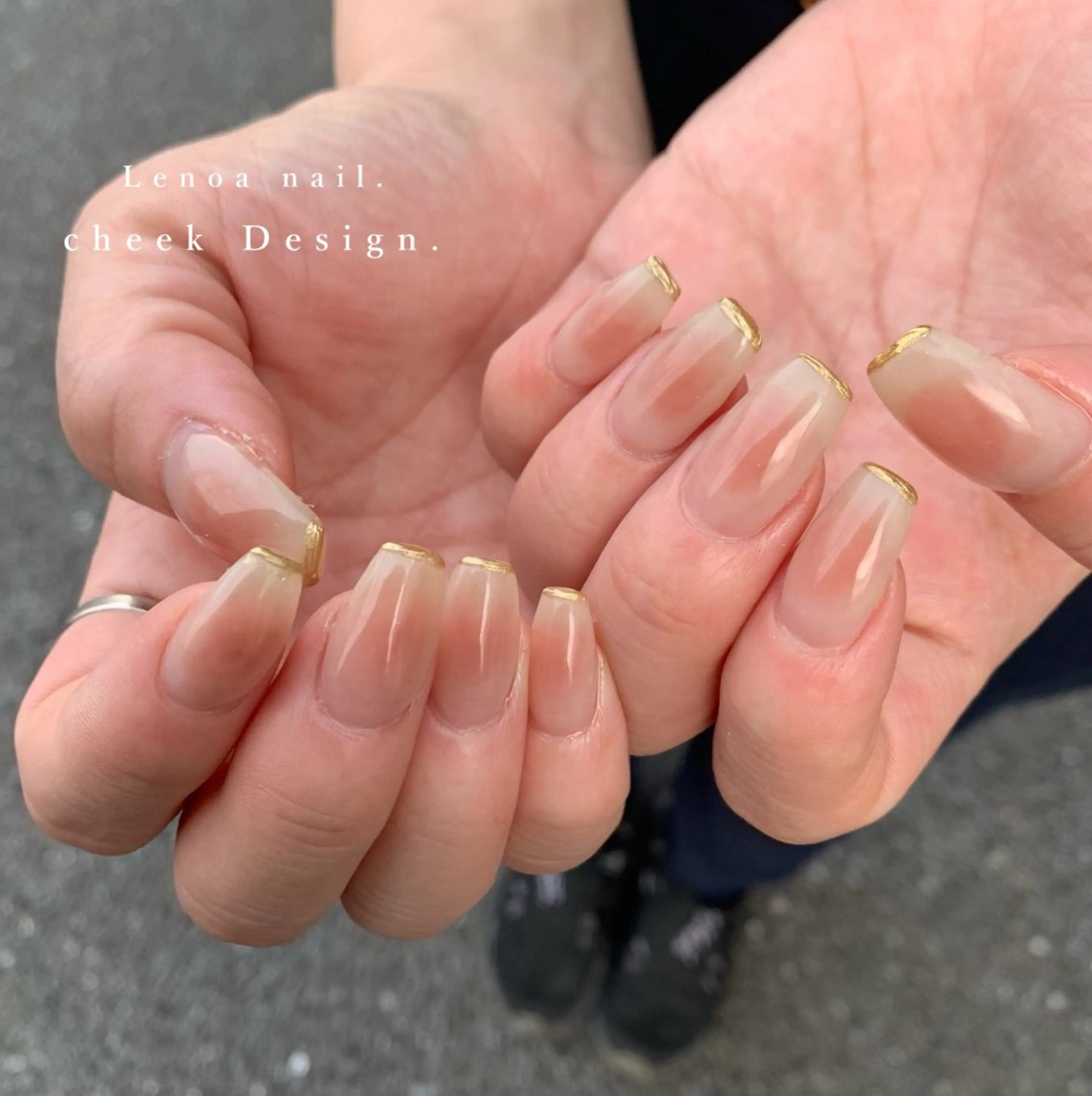ネイル nailsalon Lenoaのネイルデザイン