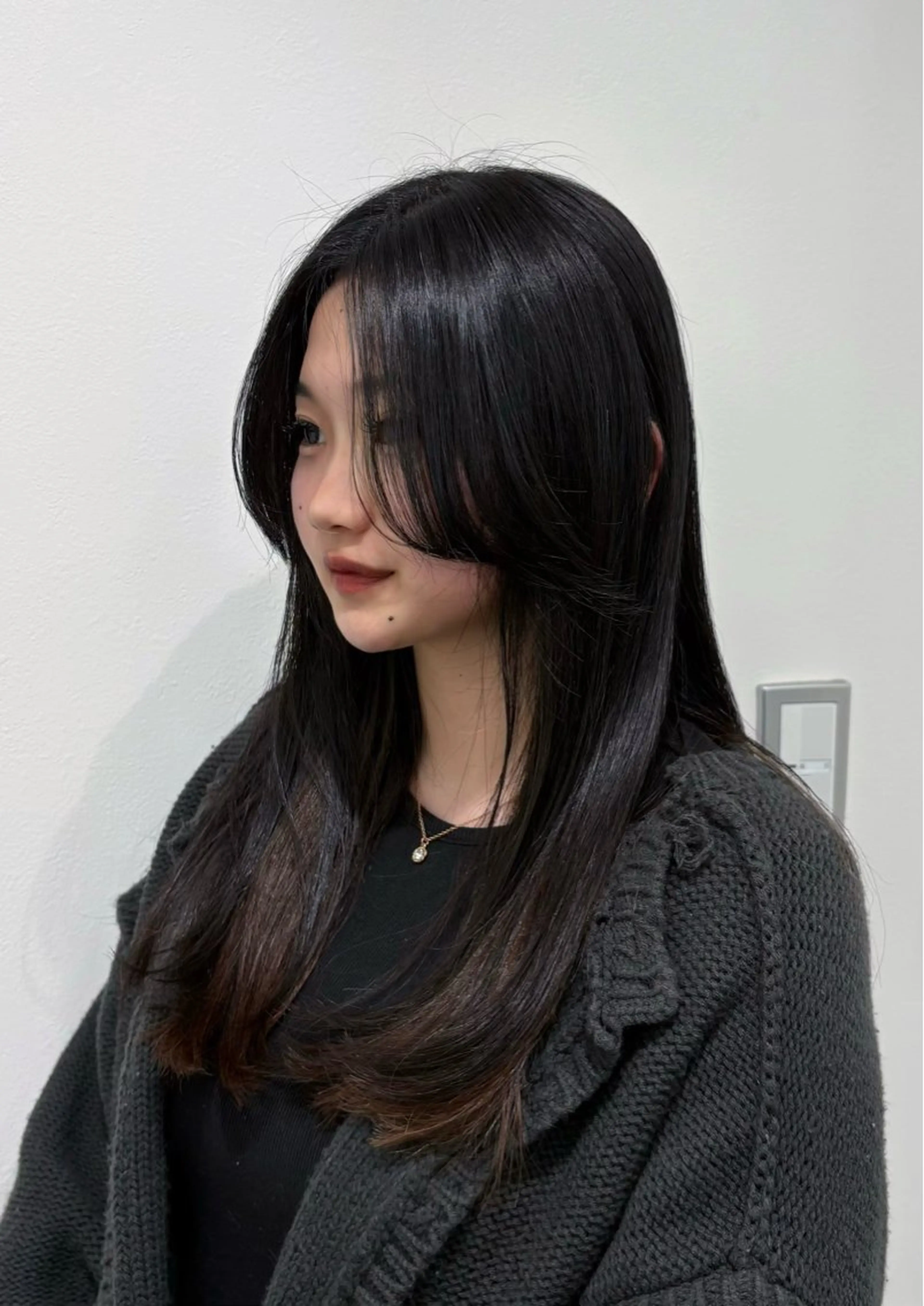 ロング HARUNA✩ _anliのヘアスタイル