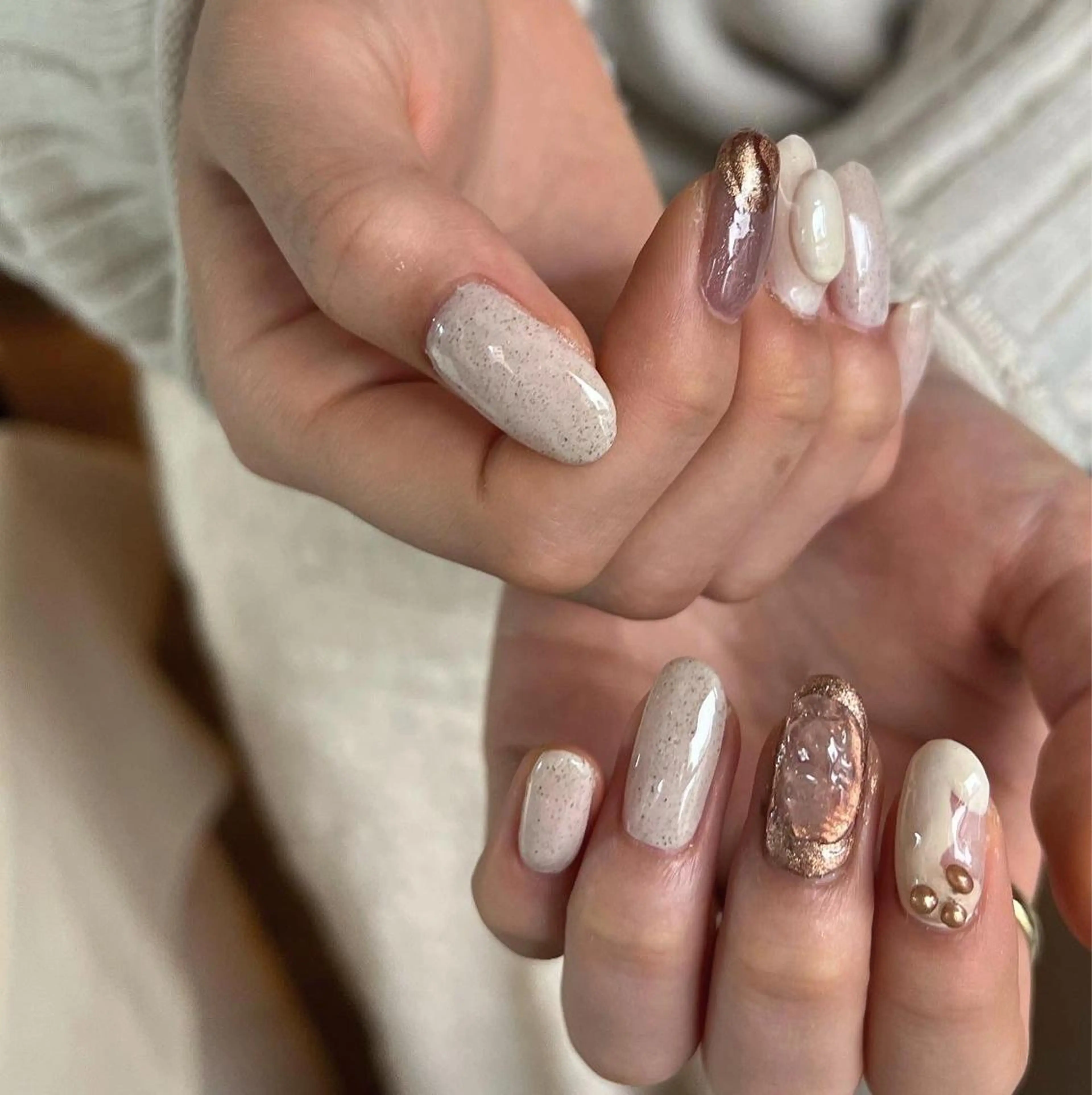 ネイル omamori kyokoのネイルデザイン