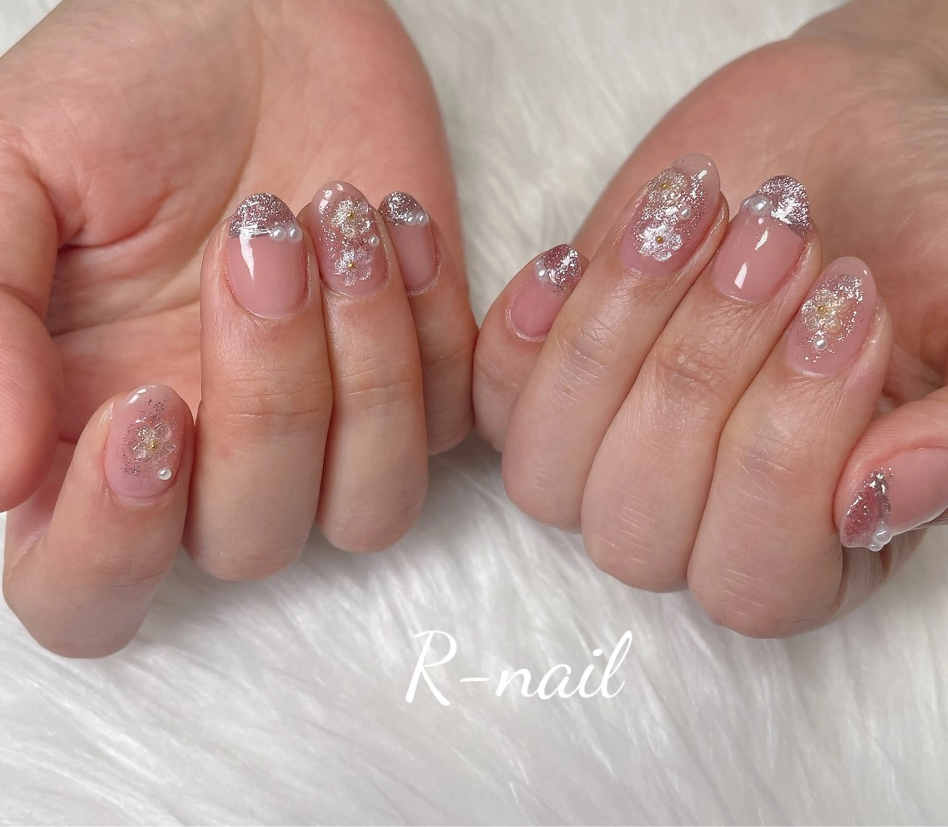 ネイル ハンドネイル R-nail salonのネイルデザイン