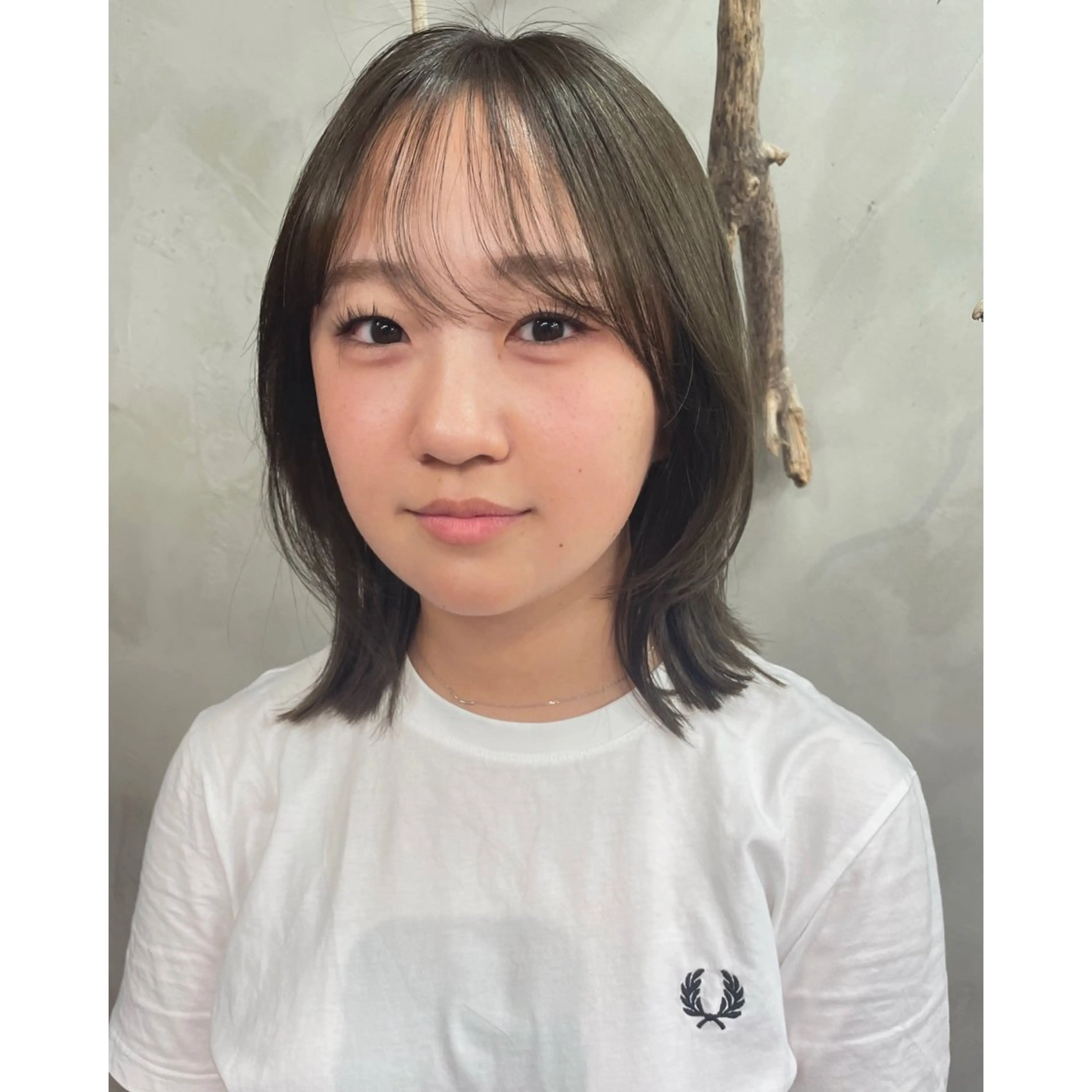 ショート カラー カット ヘアカラー RorriM natsuのヘアスタイル