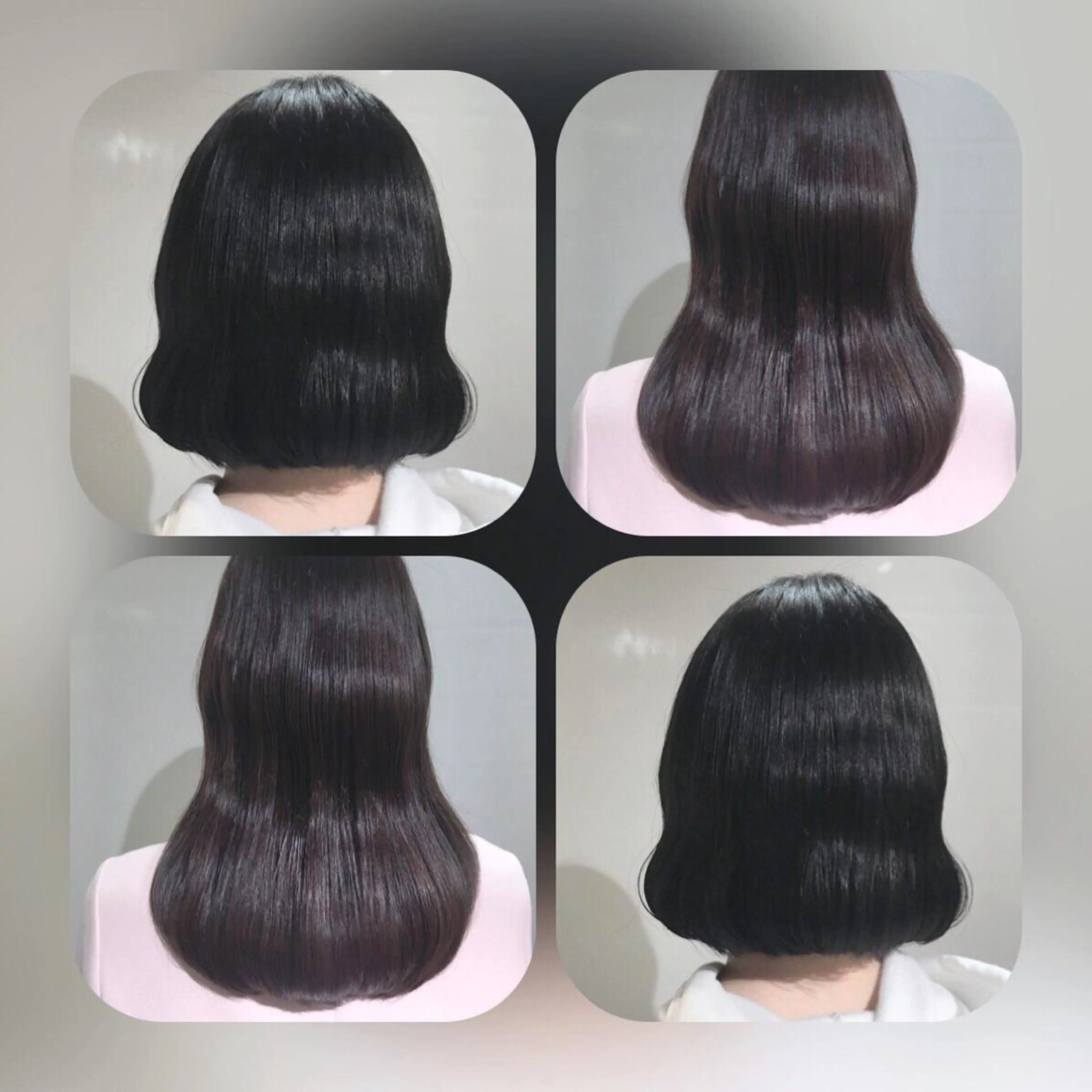 ロング カラー ヘアアレンジ As hair所属・柔らか垢抜けｶﾗｰと ｶｯﾄ🫧ASUKAのヘアスタイル