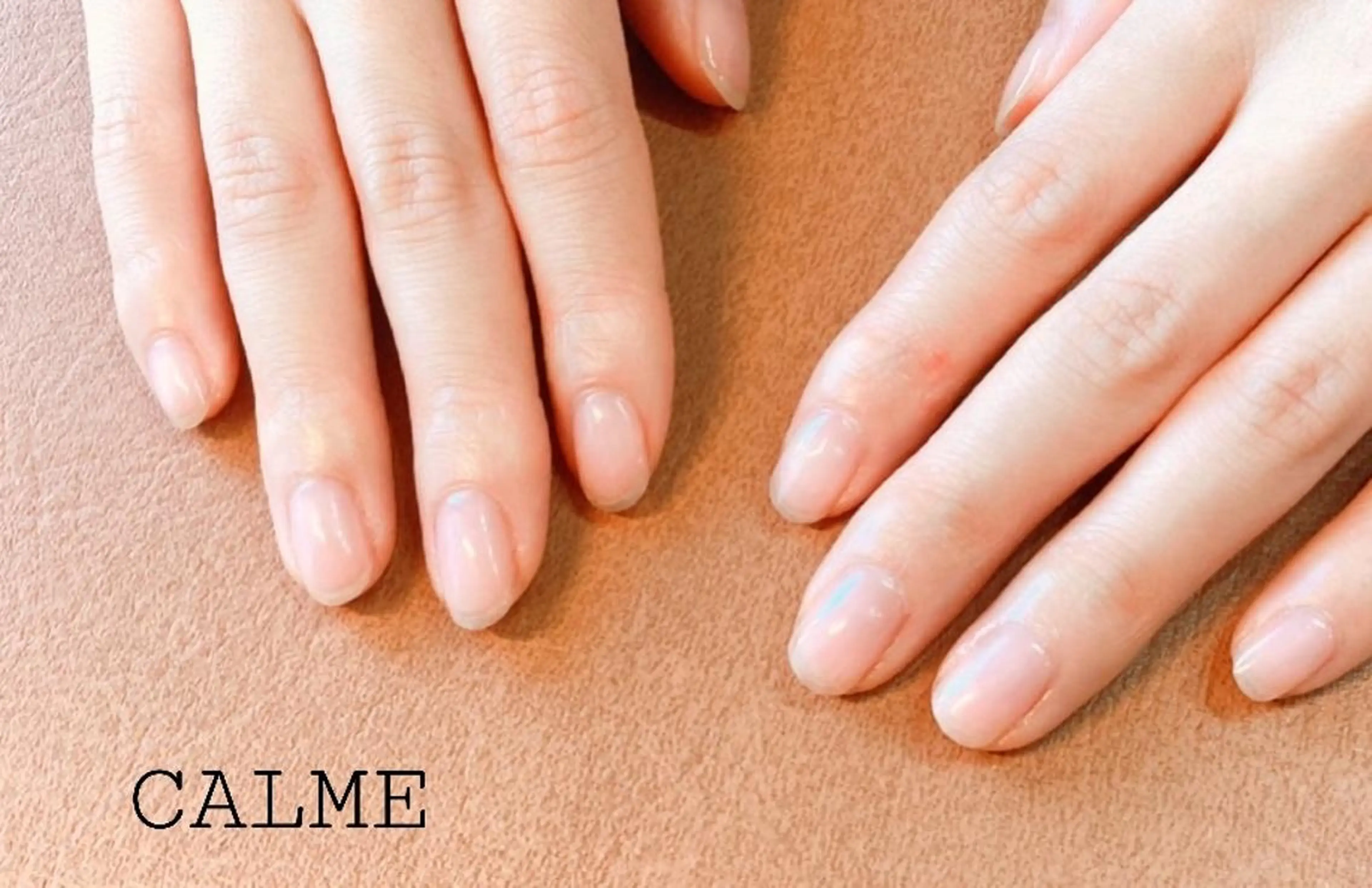ネイル オフのみ(ネイル) CALME ♡のネイルデザイン
