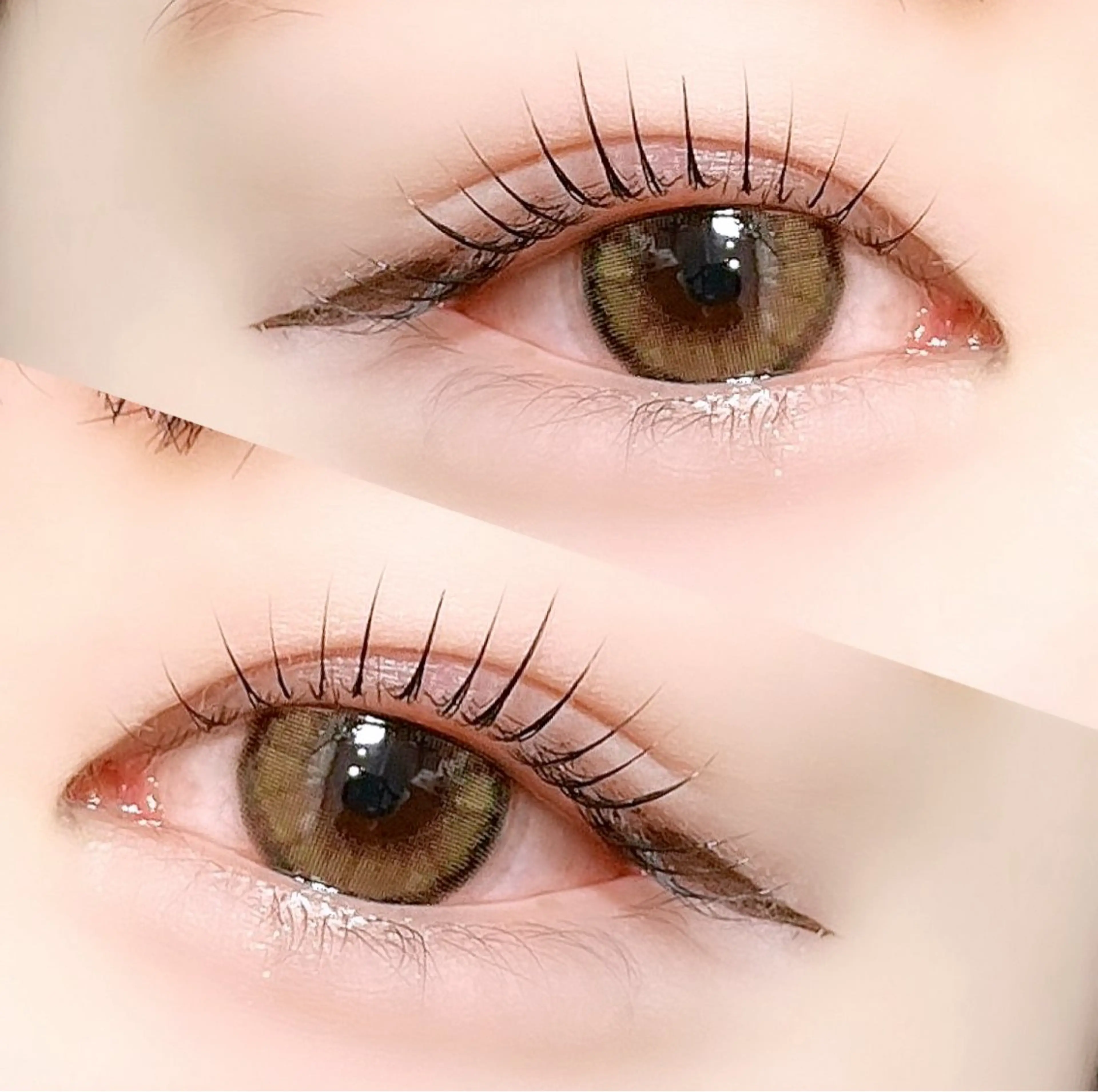 マツエク・マツパ eyelist ⌇ minami 𖠚ᐝのマツエク・マツパデザイン