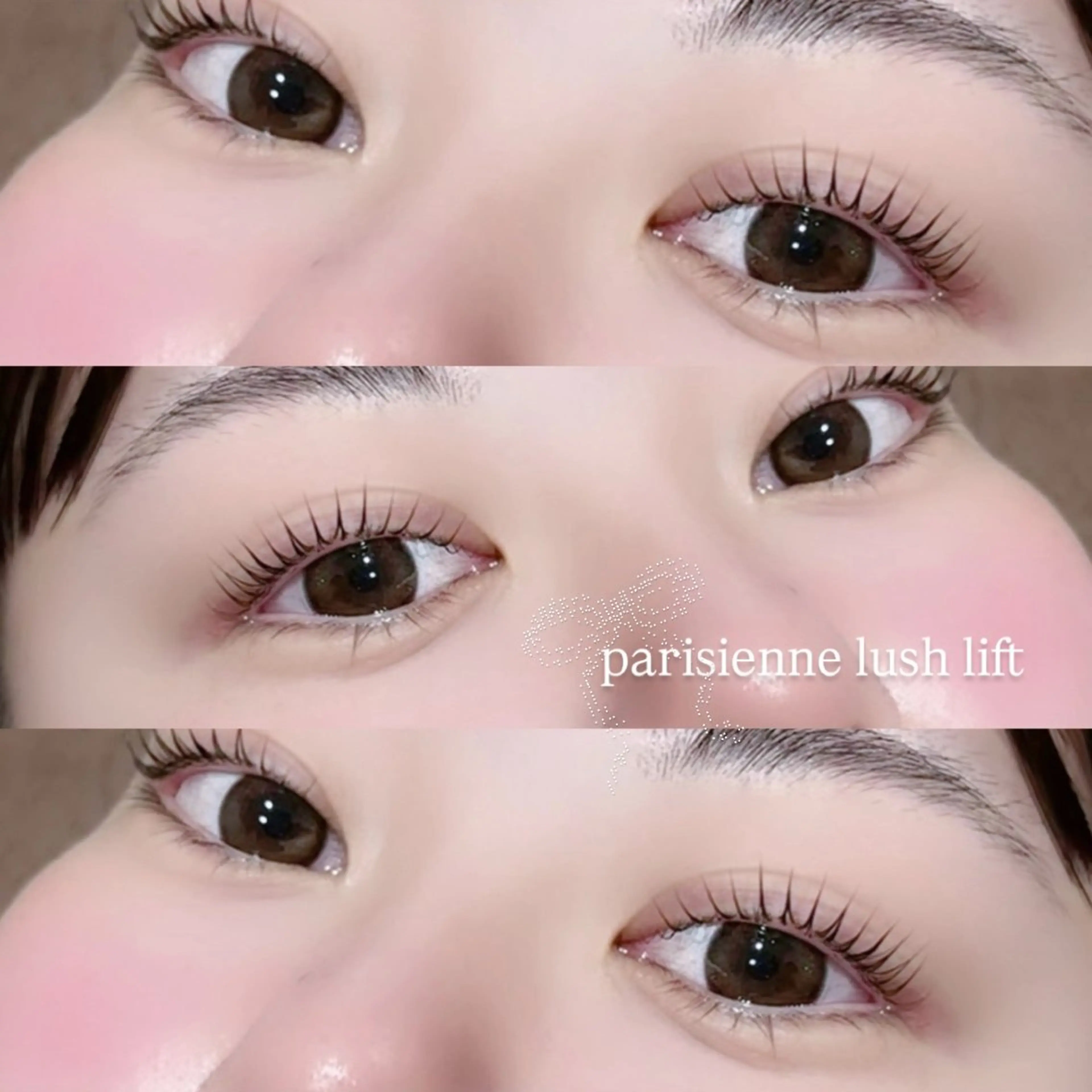 マツエク・マツパ 🎀fein. official🎀のマツエク・マツパデザイン