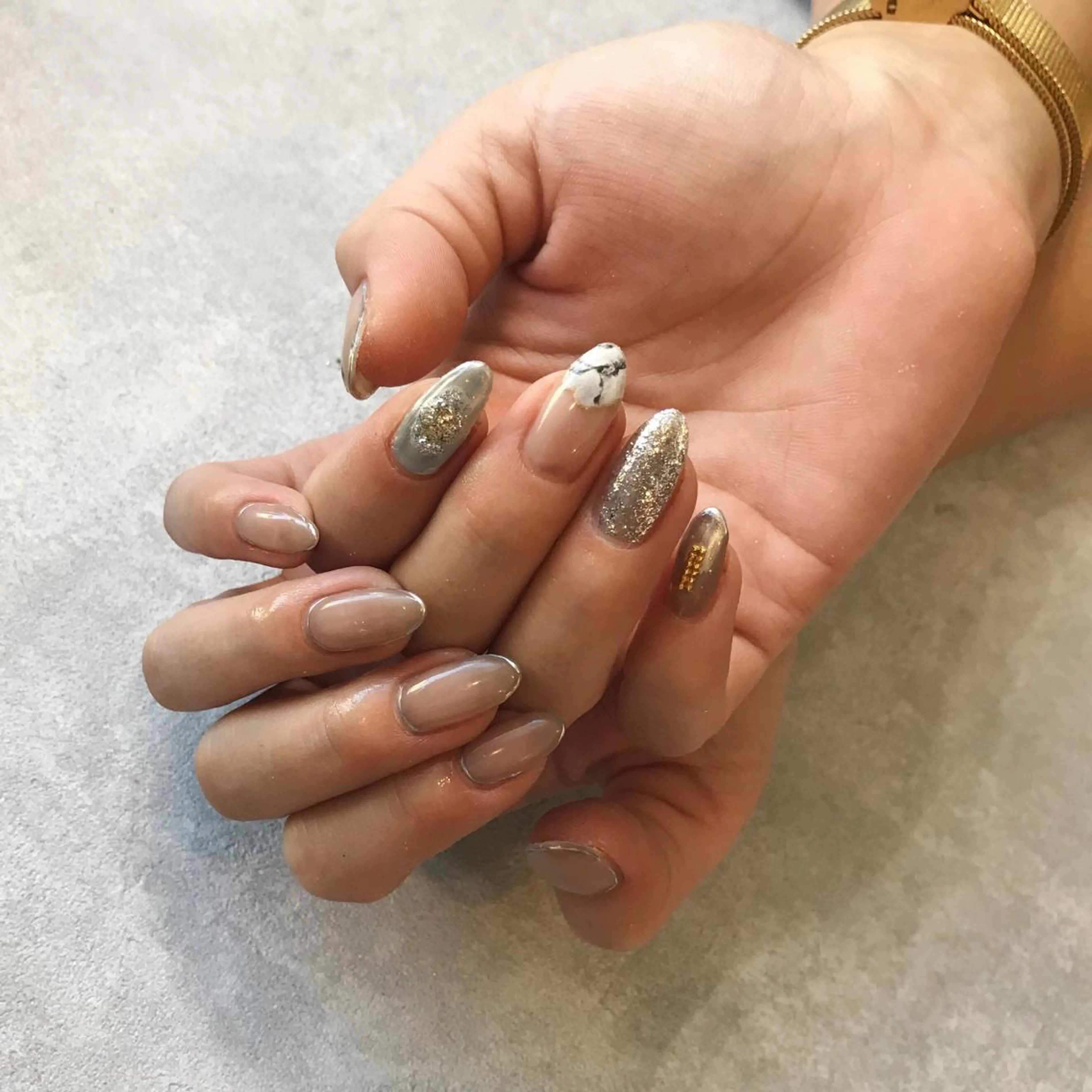 ネイル ハンドネイル Lotta. by Chiseiのネイルデザイン