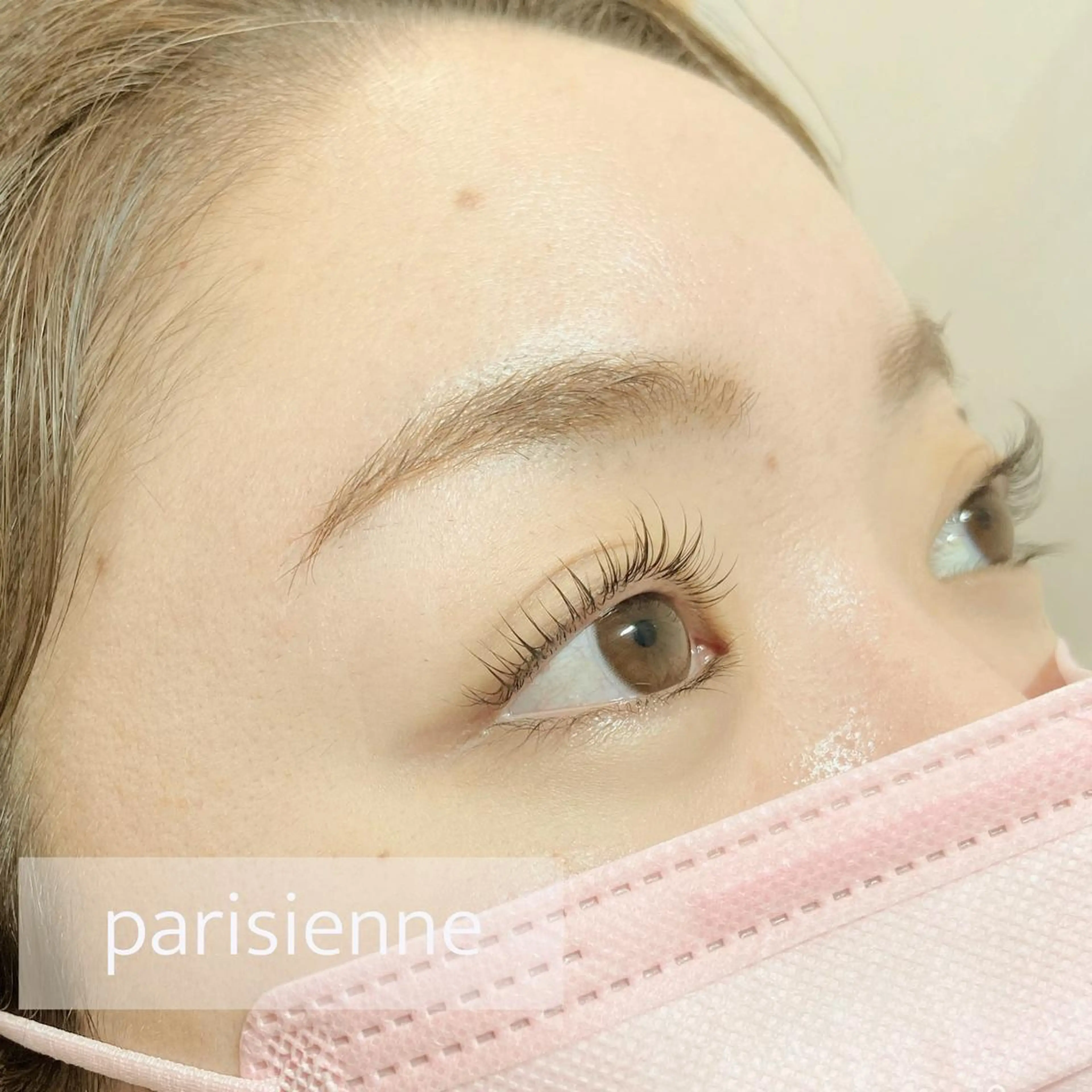 すぐ予約限定💓パリジェンヌラッシュリフト　上下💓の写真