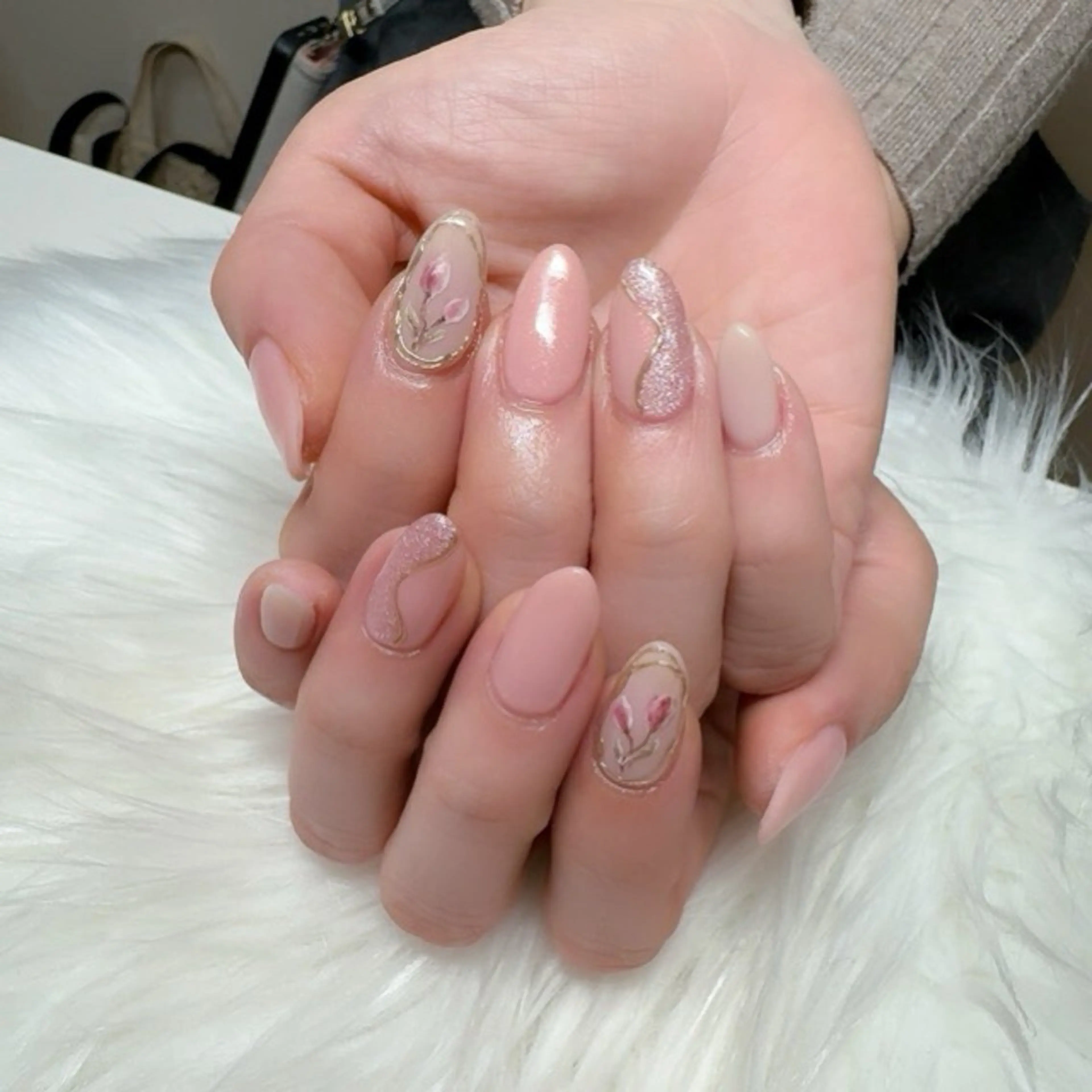 ネイル N Kaoriのネイルデザイン