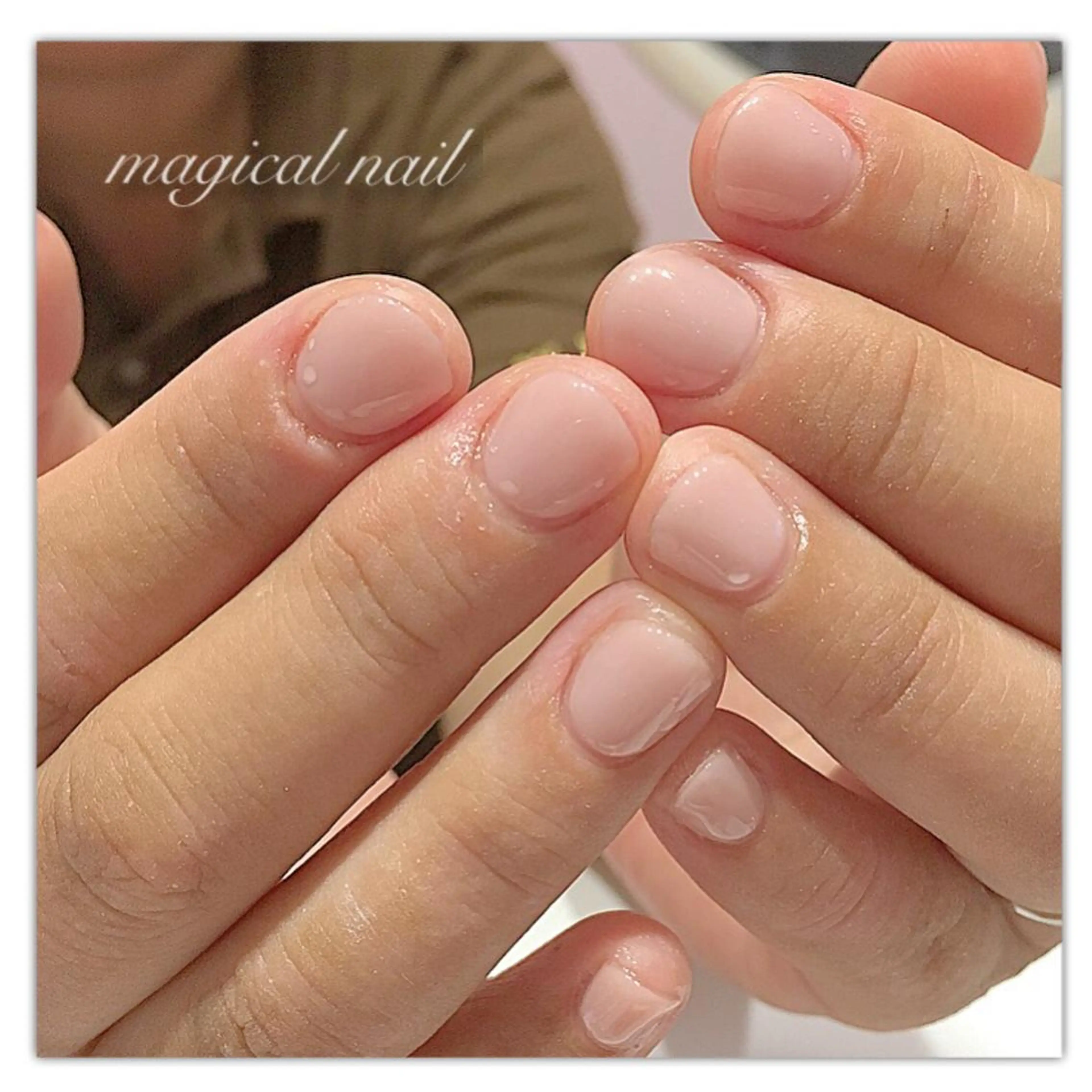 ネイル magical nailのネイルデザイン