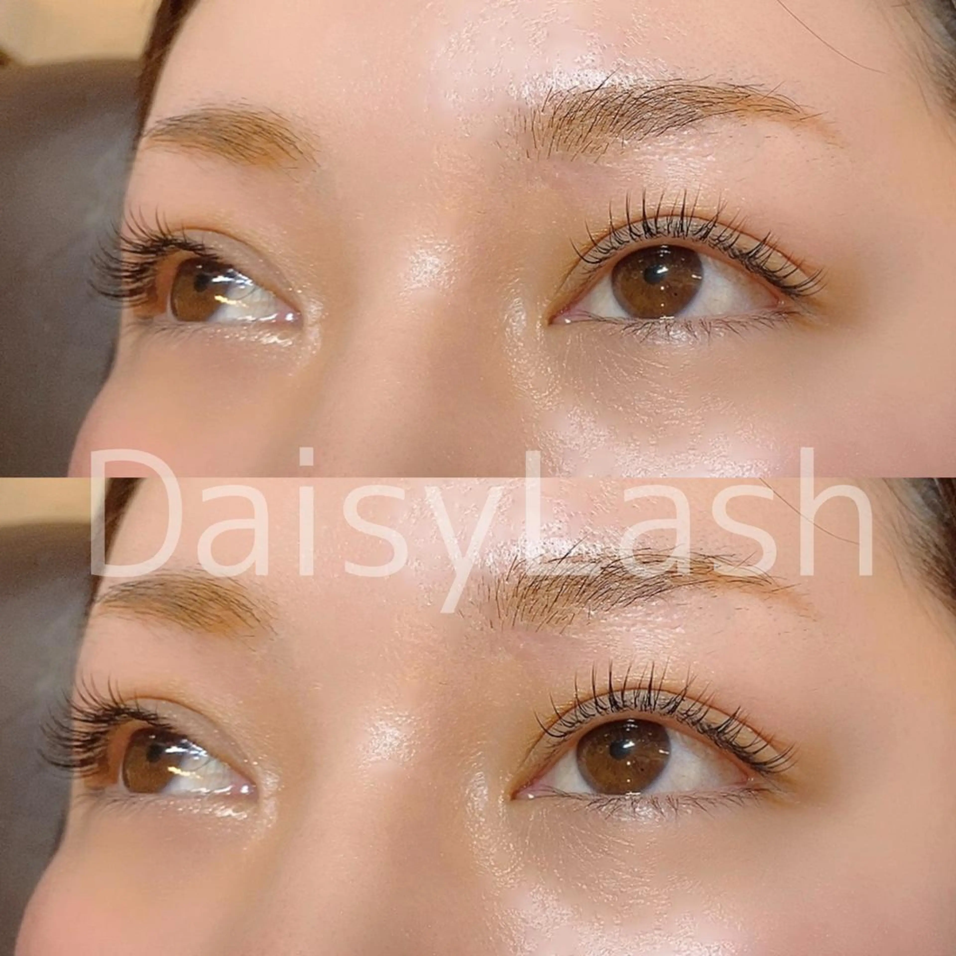 マツエク・マツパ DaisyLash 京橋店のマツエク・マツパデザイン