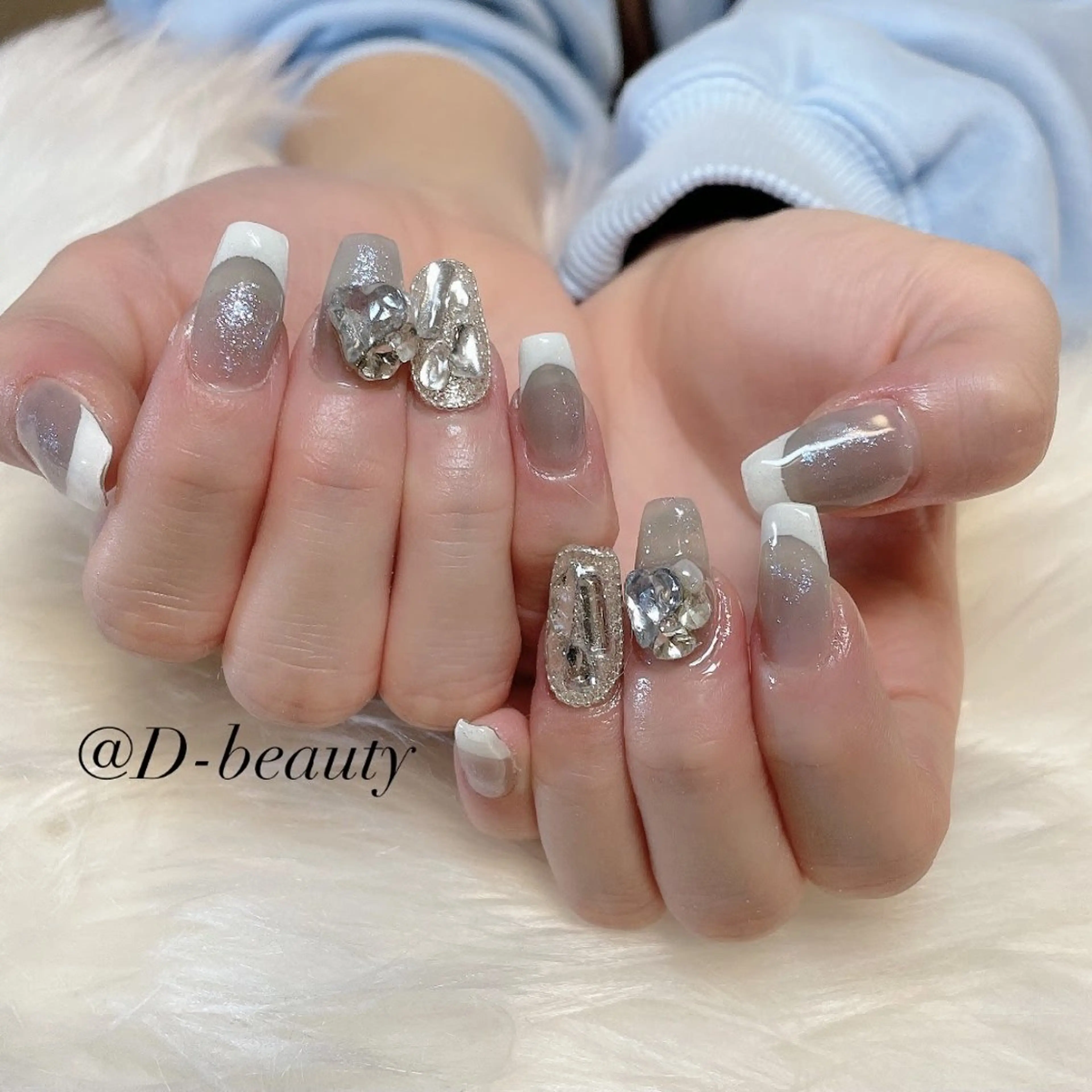 ネイル ハンドネイル スカルプ専門店 Ｄ-Beautyのネイルデザイン