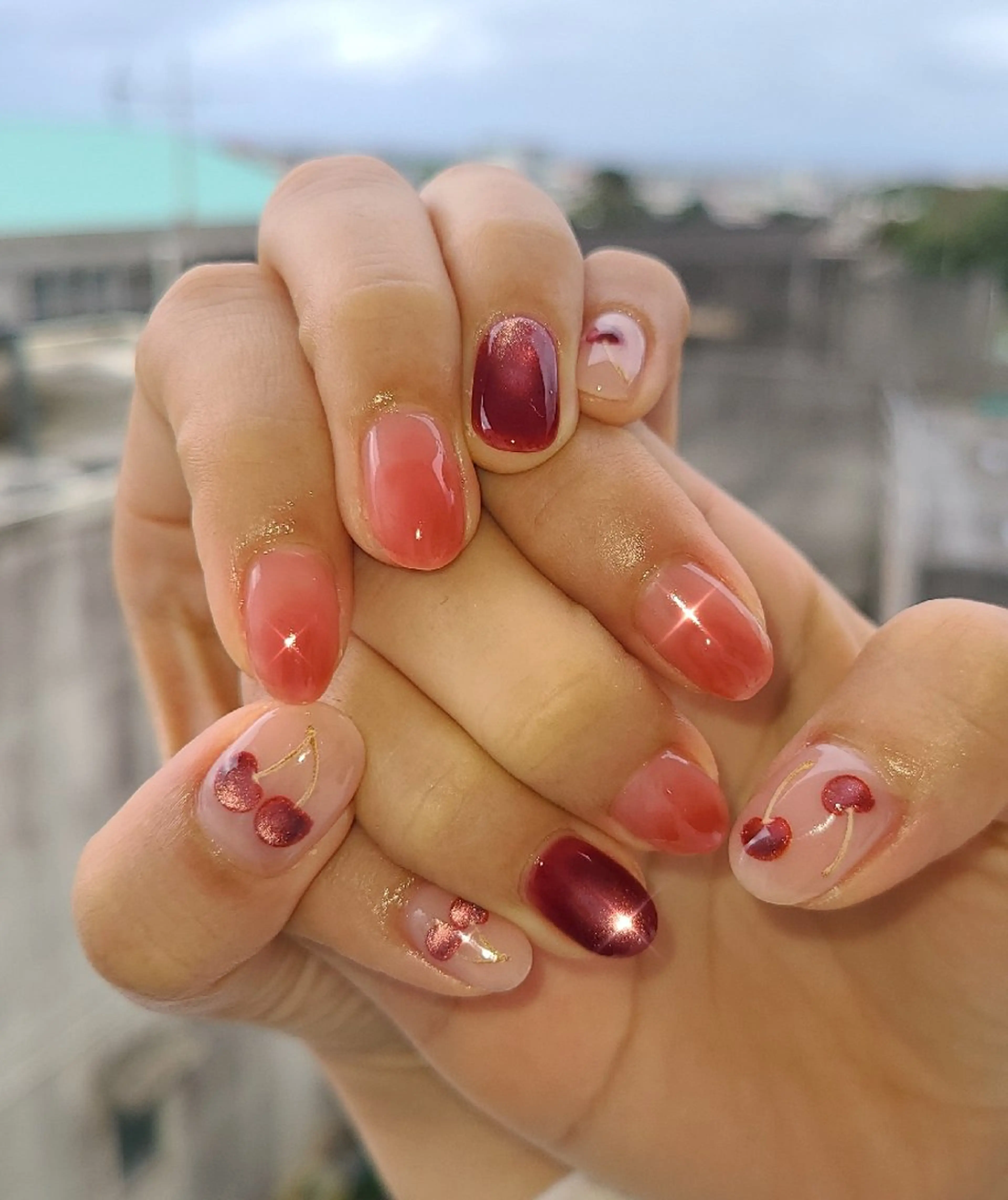 ネイル 52 nailのネイルデザイン