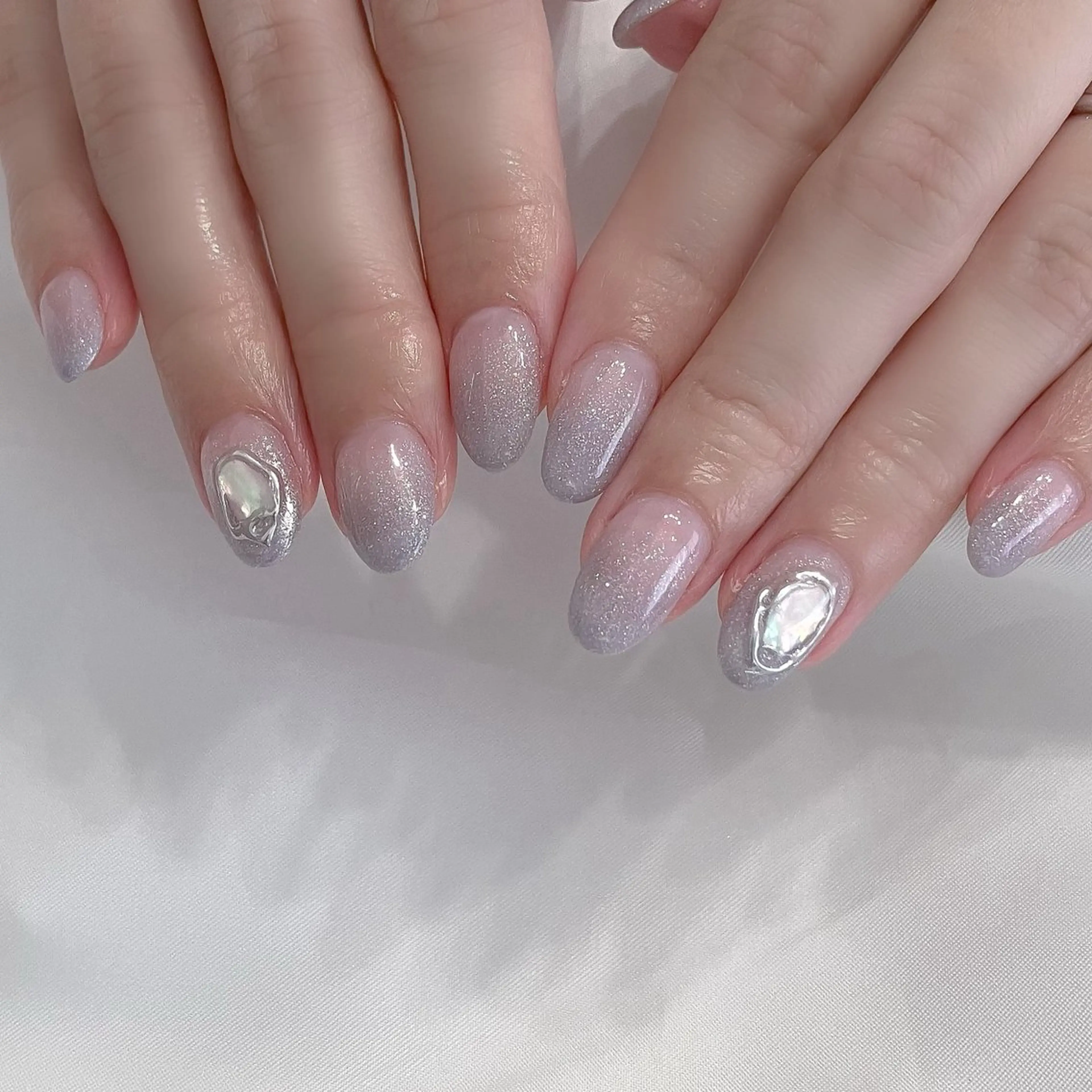 ネイル ハンドネイル Lee.nail ハルカのネイルデザイン