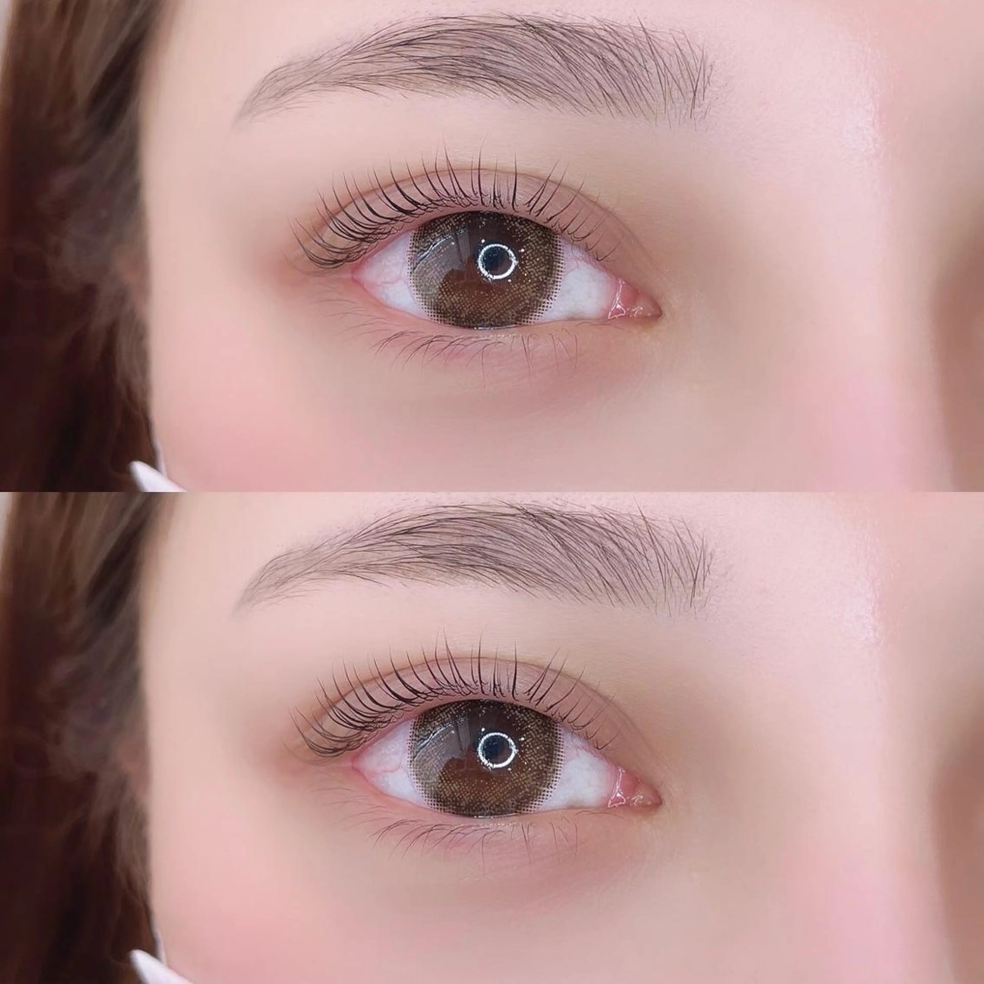 マツエク・マツパ アトリエハーロウ なるみのマツエク・マツパデザイン