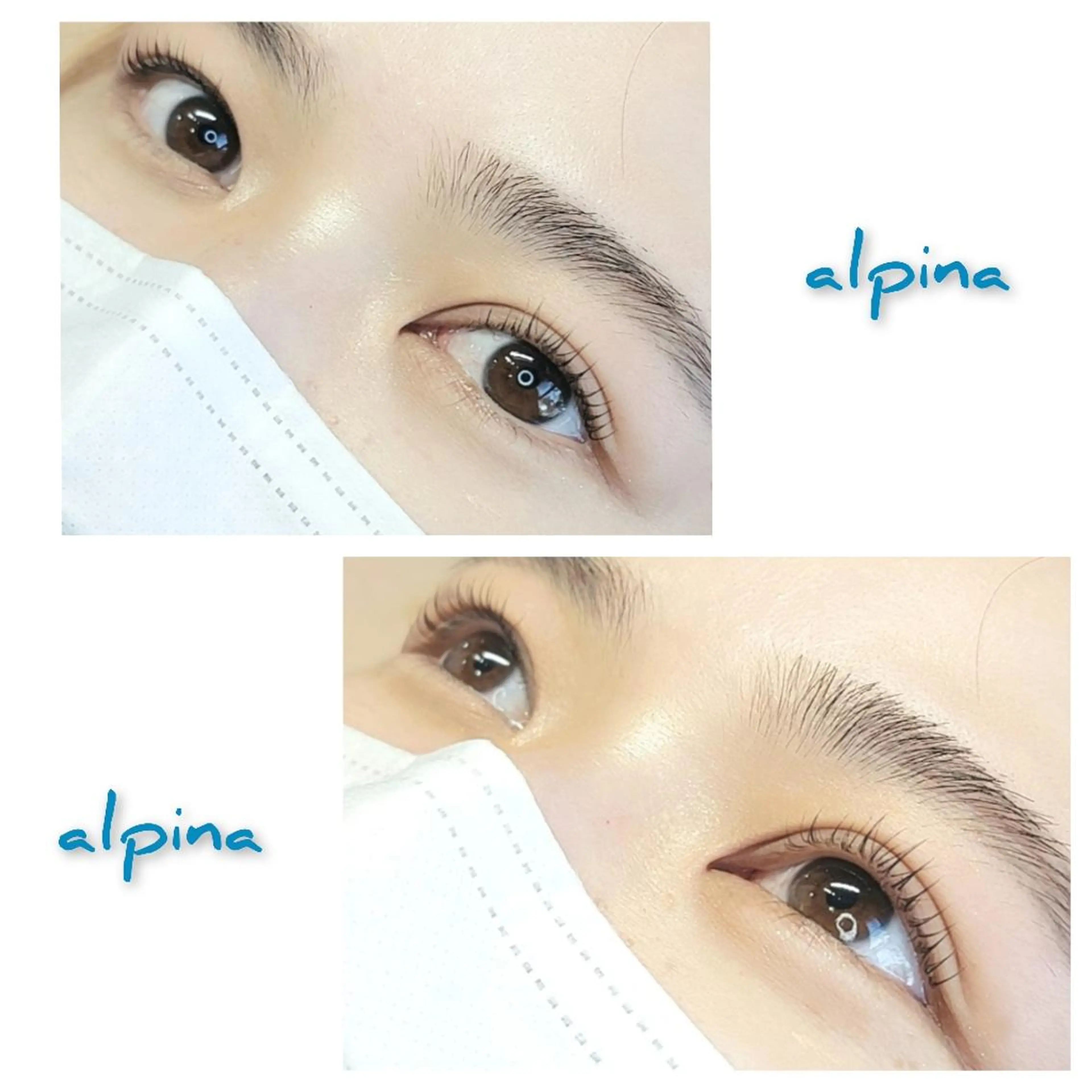 マツエク・マツパ 池田 里菜のマツエク・マツパデザイン