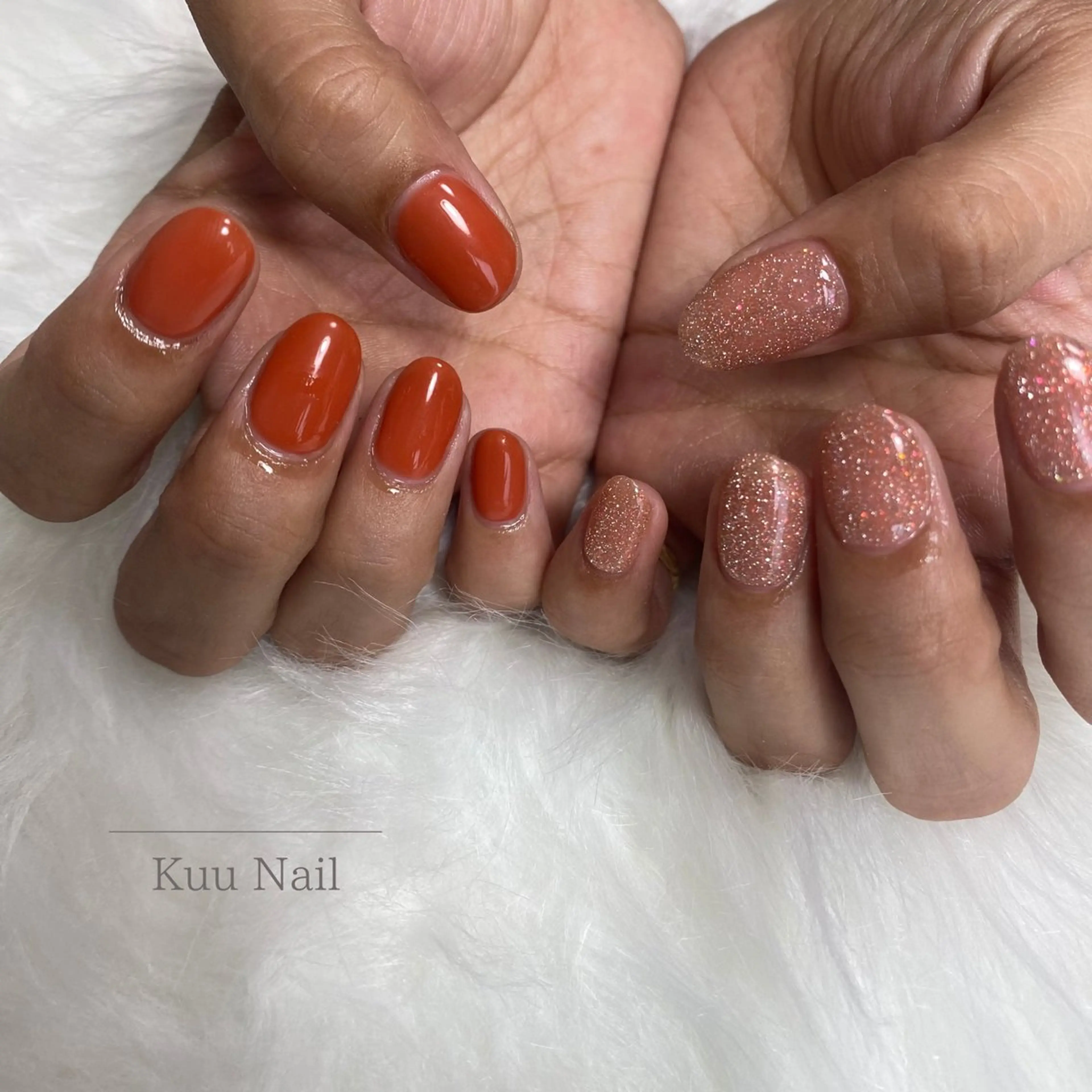 ネイル nail by naduのネイルデザイン