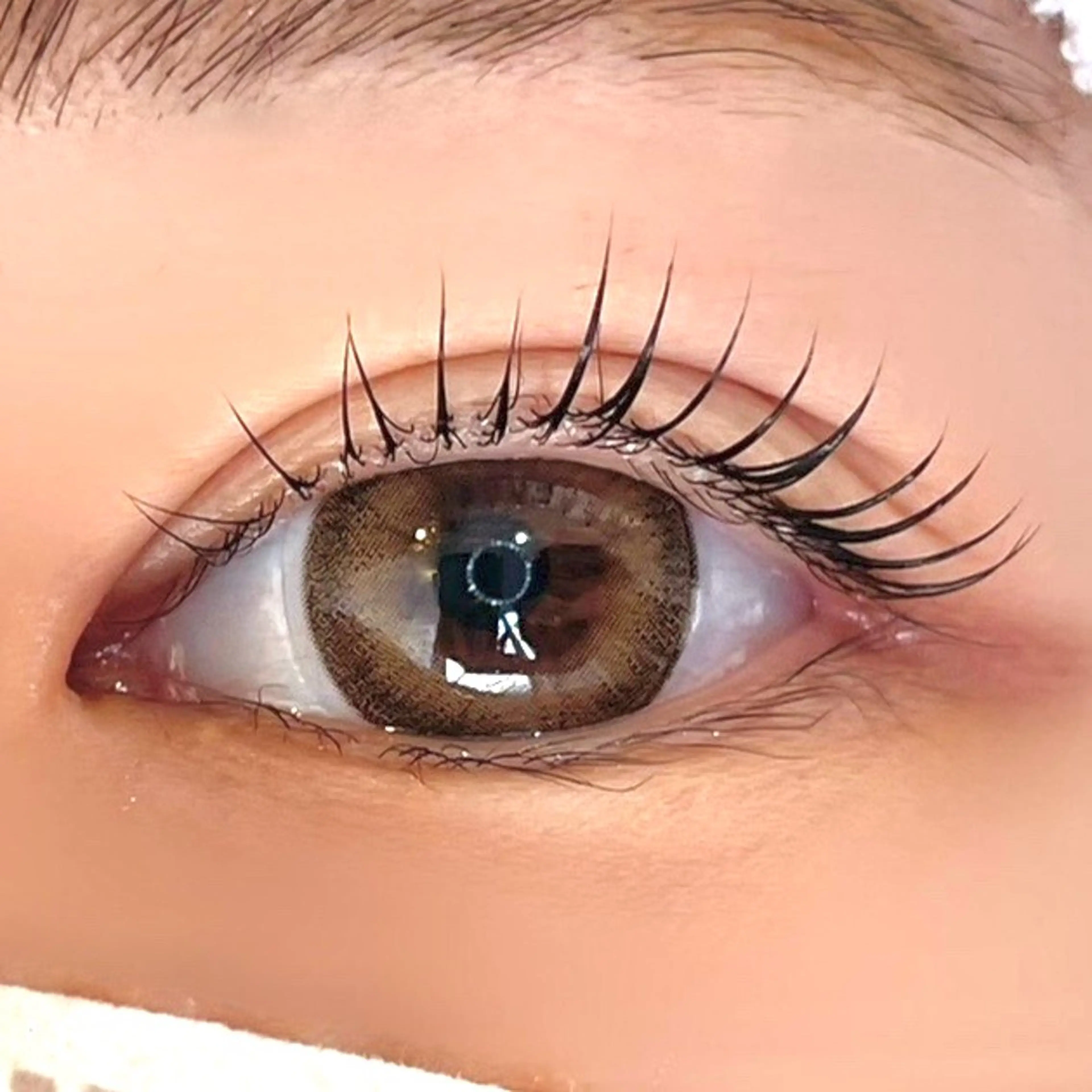 マツエク・マツパ メゾンドシャルム NISHIKAWAのマツエク・マツパデザイン