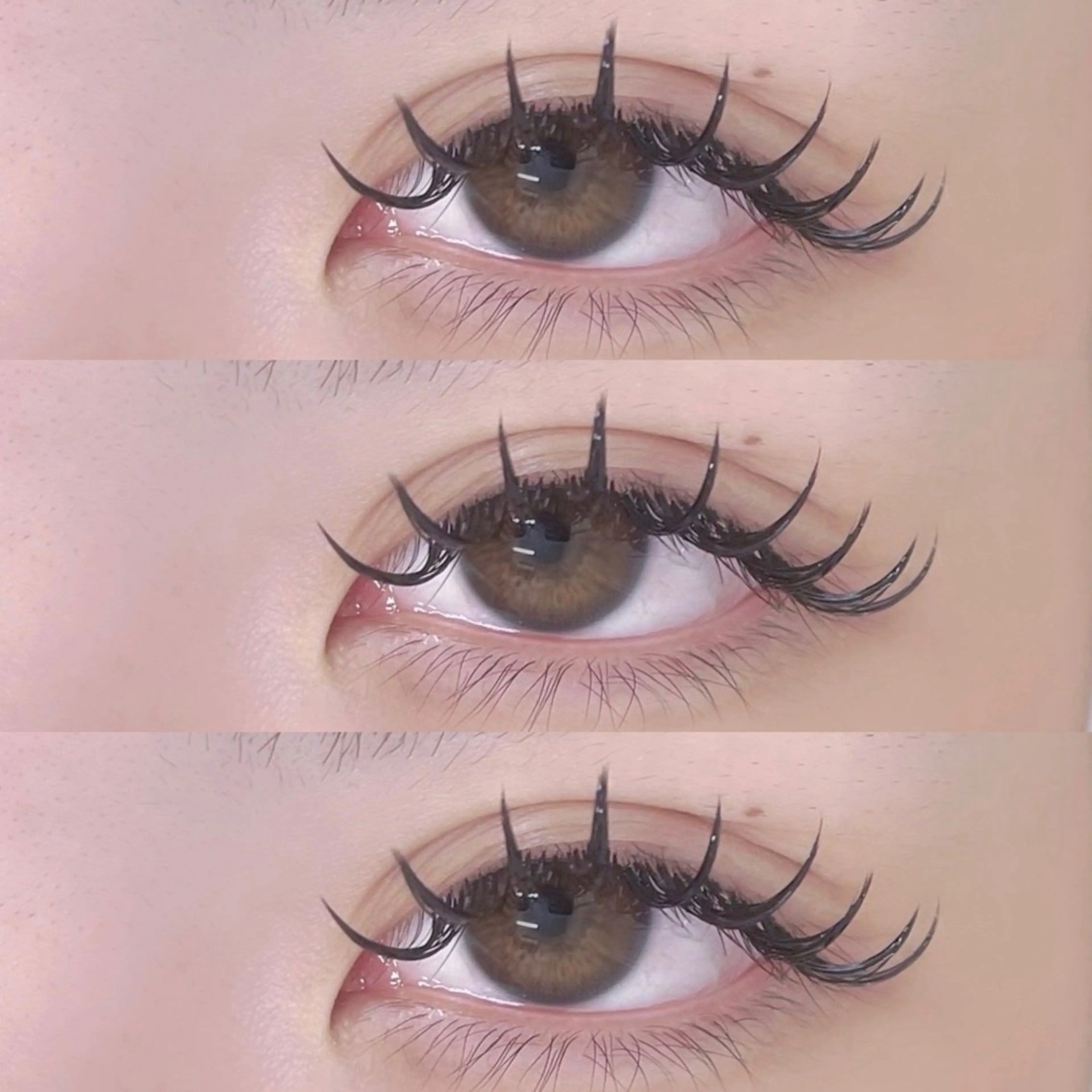 マツエク・マツパ マツエク 🎀KIREIE HONOKA🎀のマツエク・マツパデザイン